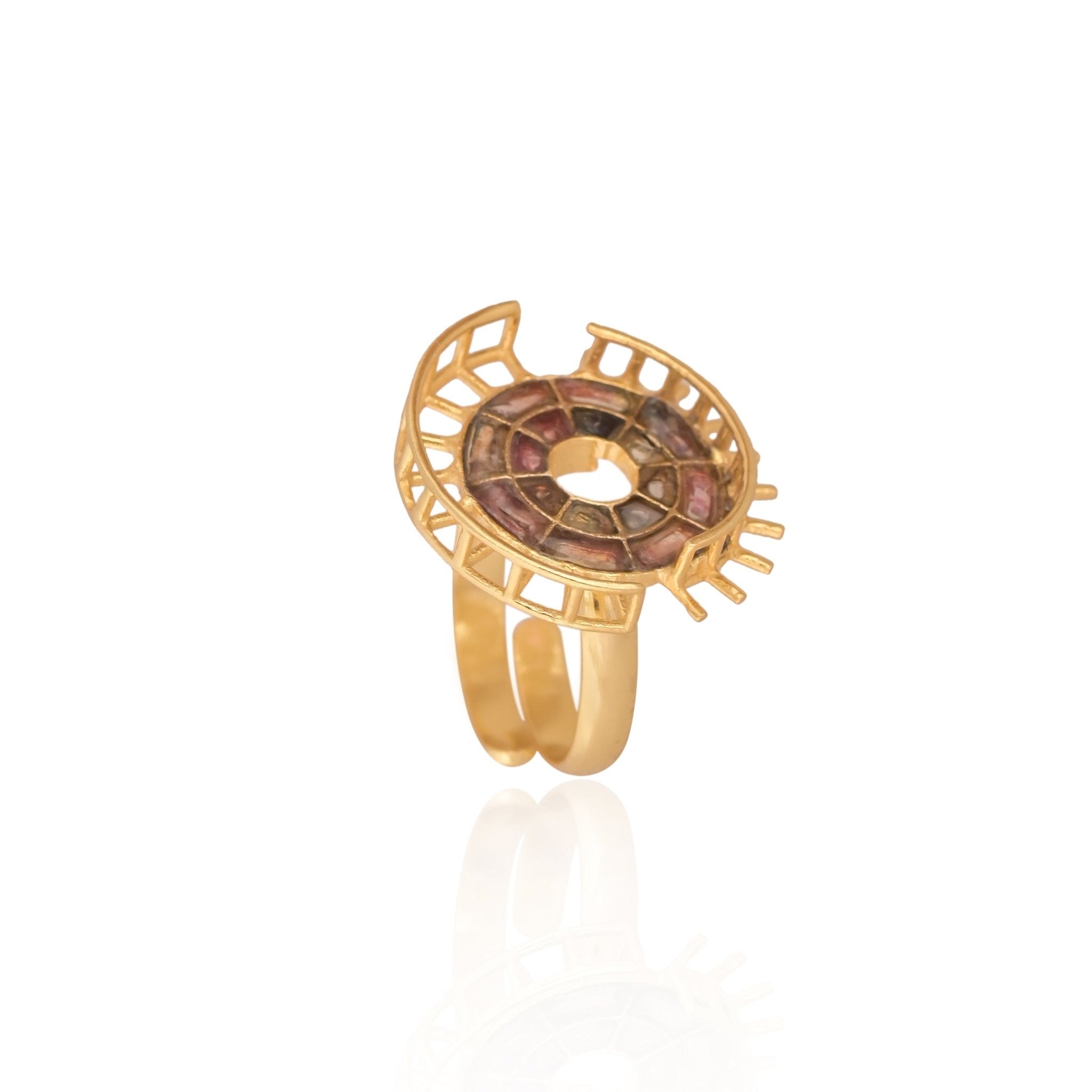 Winter Serenity Ring - CiceroniRingsThe Fabulist