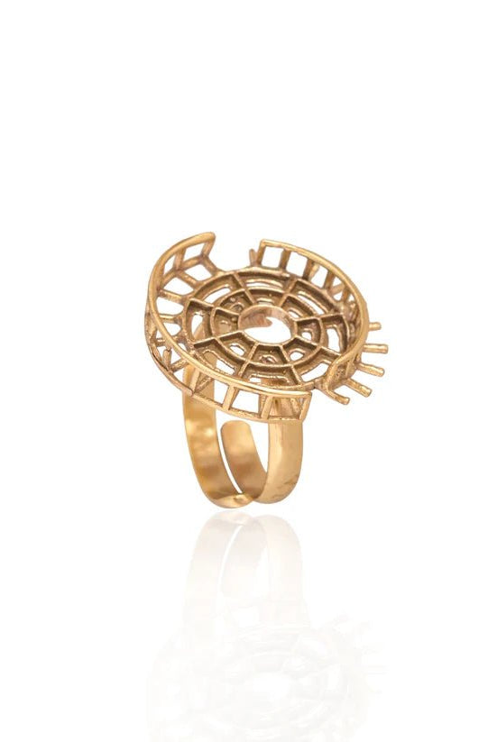 Winter Serenity Ring - CiceroniRingsThe Fabulist