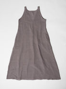 Women's A - Line Maxi Dress - Grayish Brown - CiceroniDressesMareen