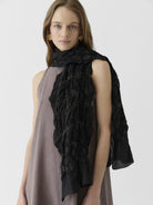 Women's A - Line Maxi Dress - Grayish Brown - CiceroniDressesMareen