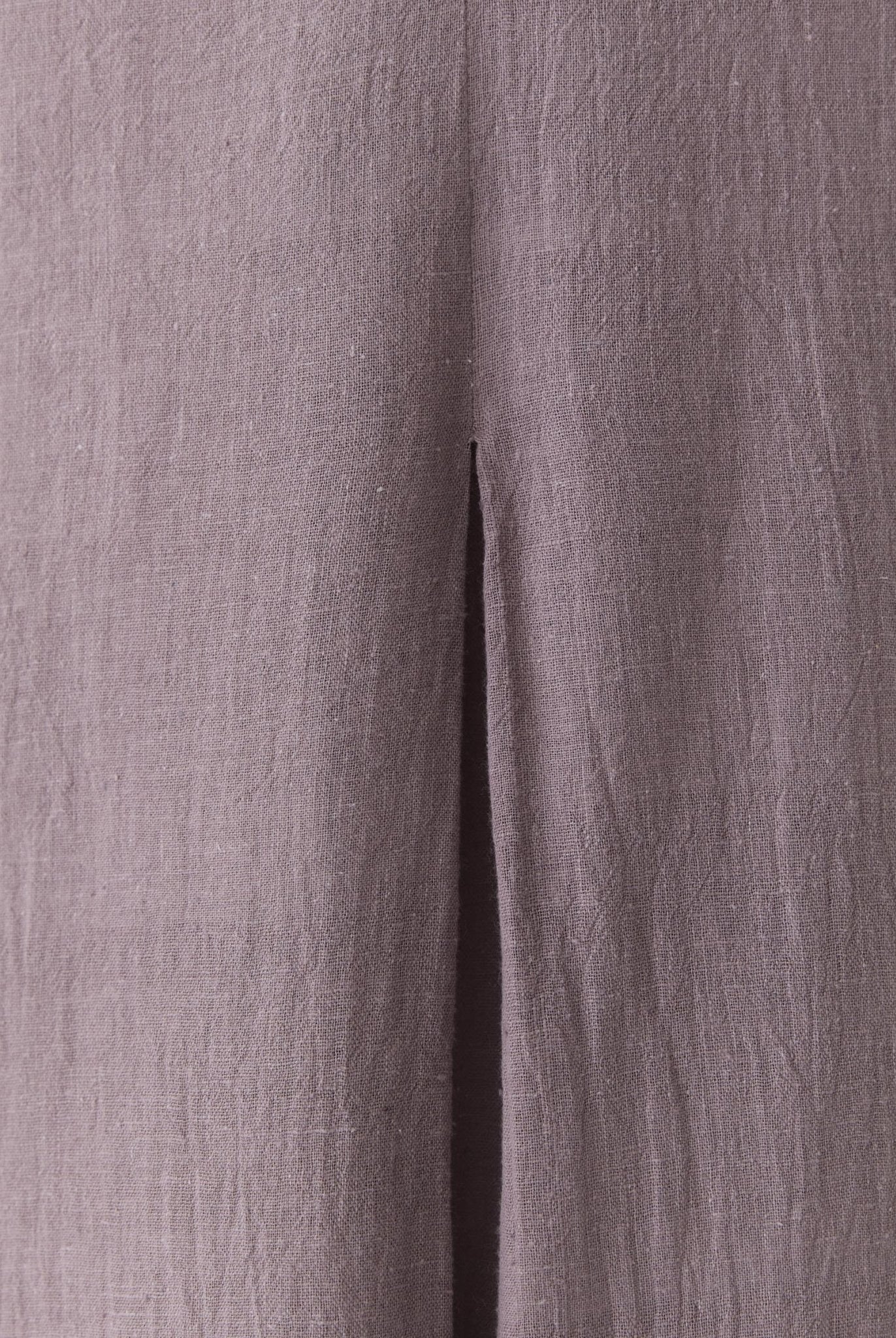 Women's A - Line Maxi Dress - Mauve Purple - CiceroniDressesMareen