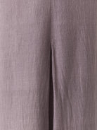 Women's A - Line Maxi Dress - Mauve Purple - CiceroniDressesMareen