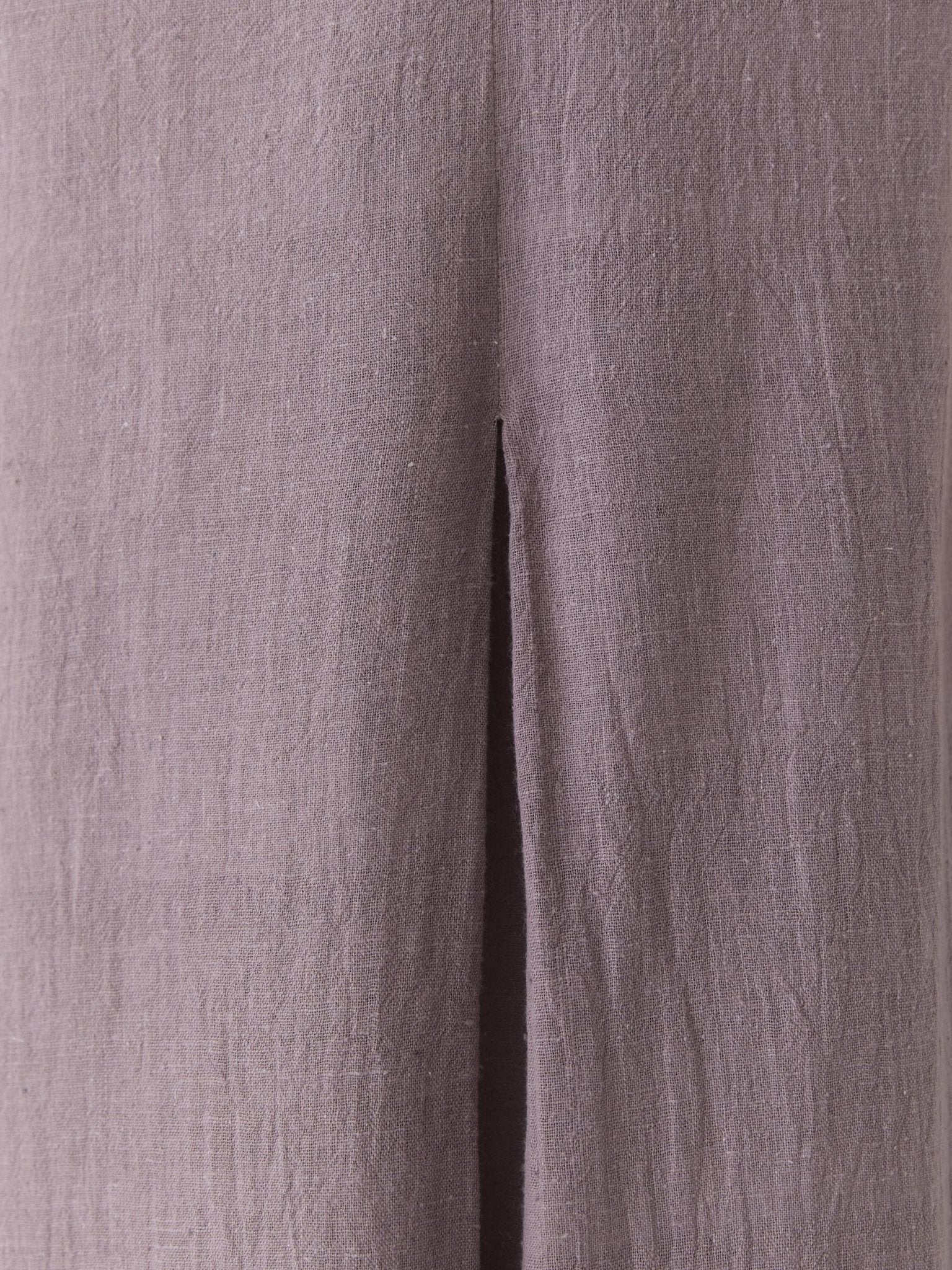 Women's A - Line Maxi Dress - Mauve Purple - CiceroniDressesMareen