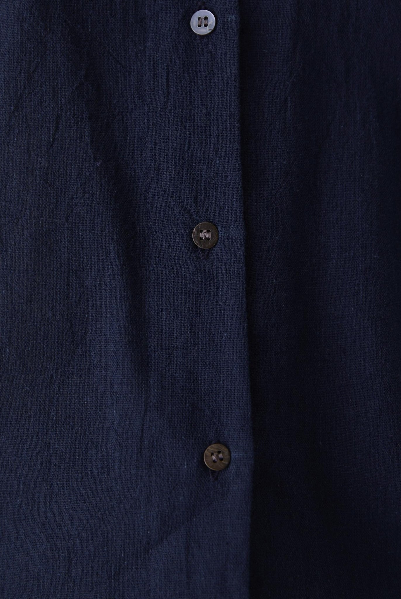 Women's Loose Sleeve Shirt - Navy Blue - CiceroniWomen ShirtsMareen