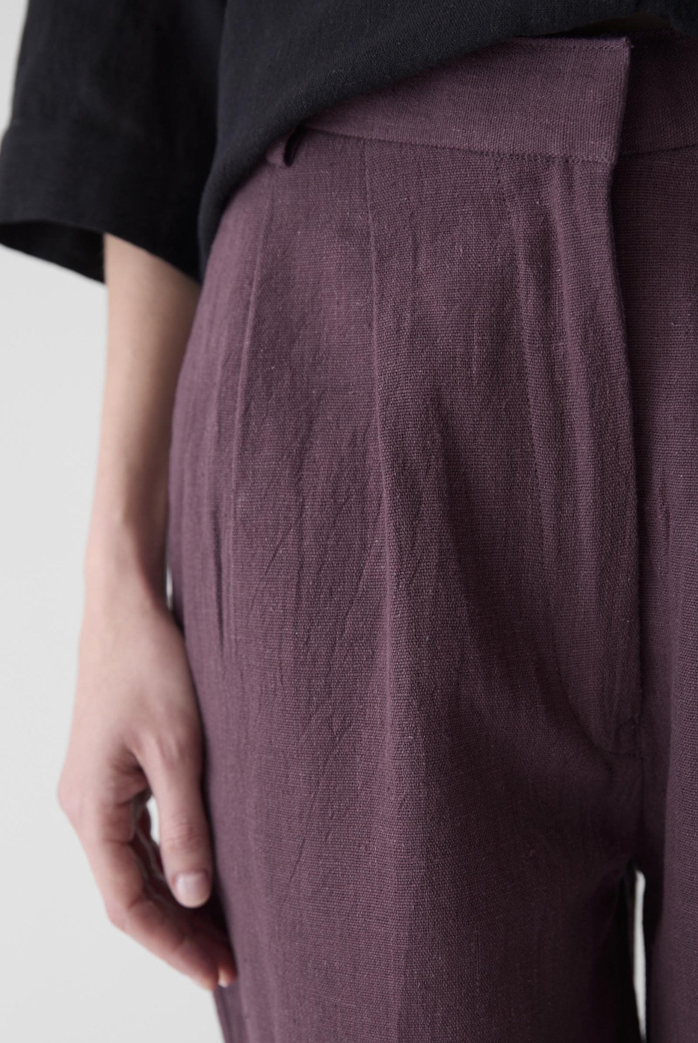 Women's Wide Leg Pant - CiceroniPantsMareen