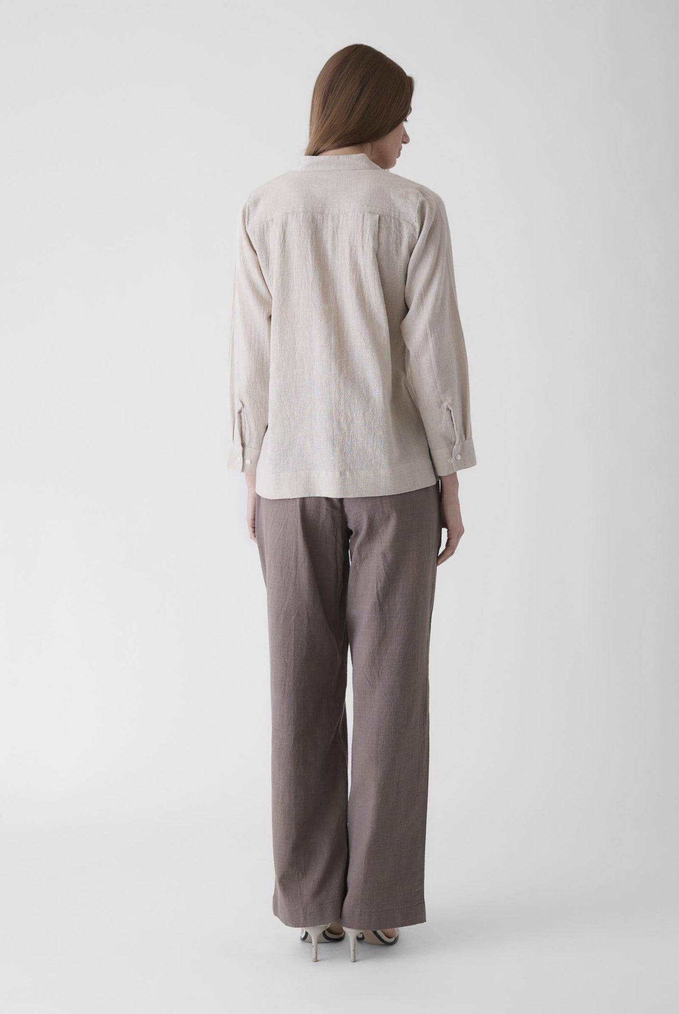 Women's Wide Leg Pant - CiceroniPantsMareen
