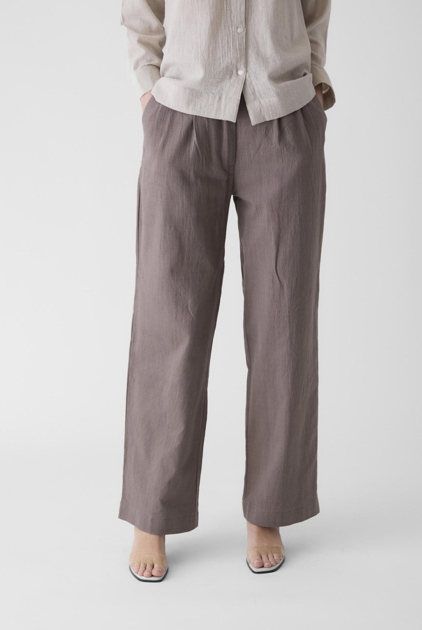 Women's Wide Leg Pant - CiceroniPantsMareen