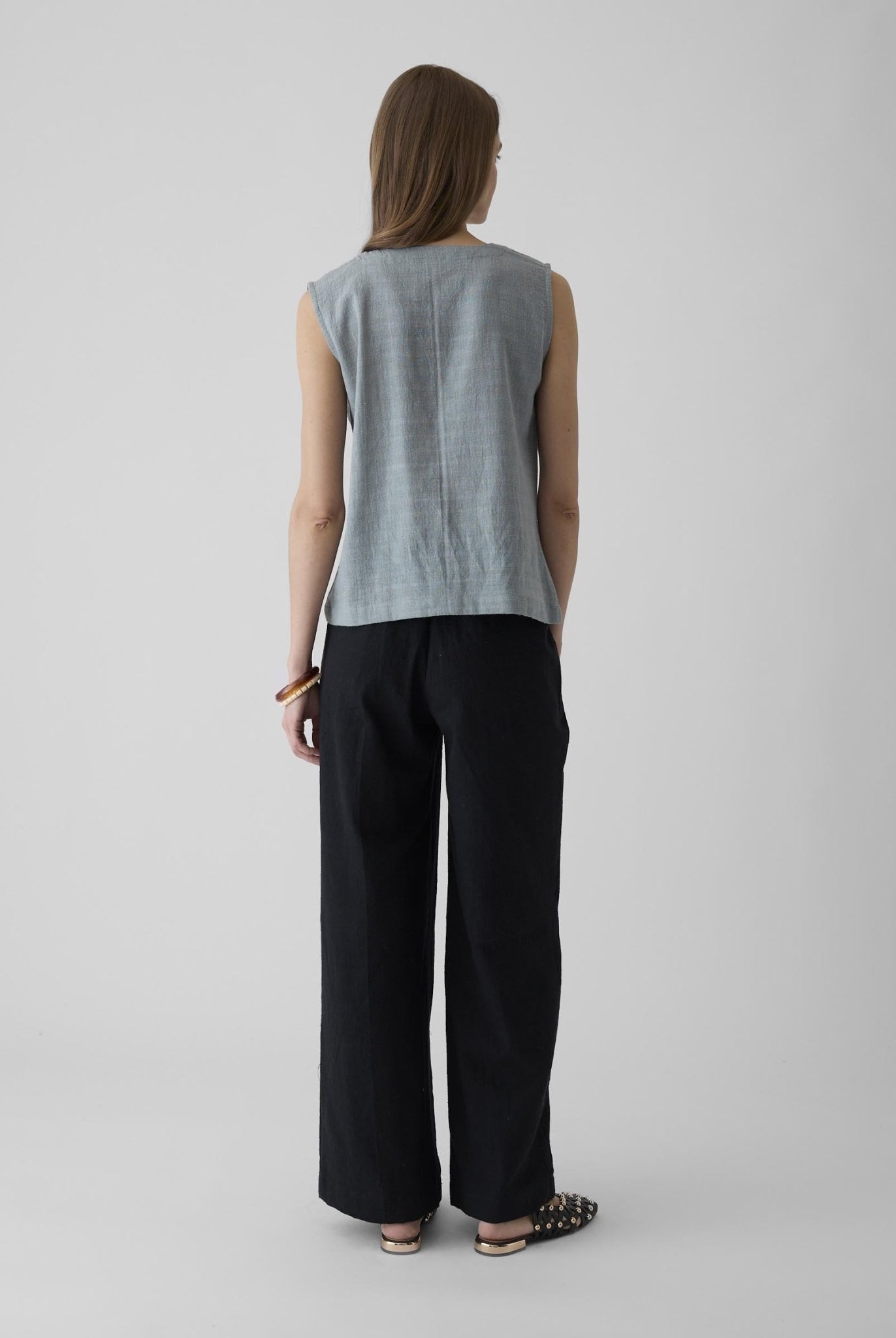 Women's Wide Leg Pant - CiceroniPantsMareen
