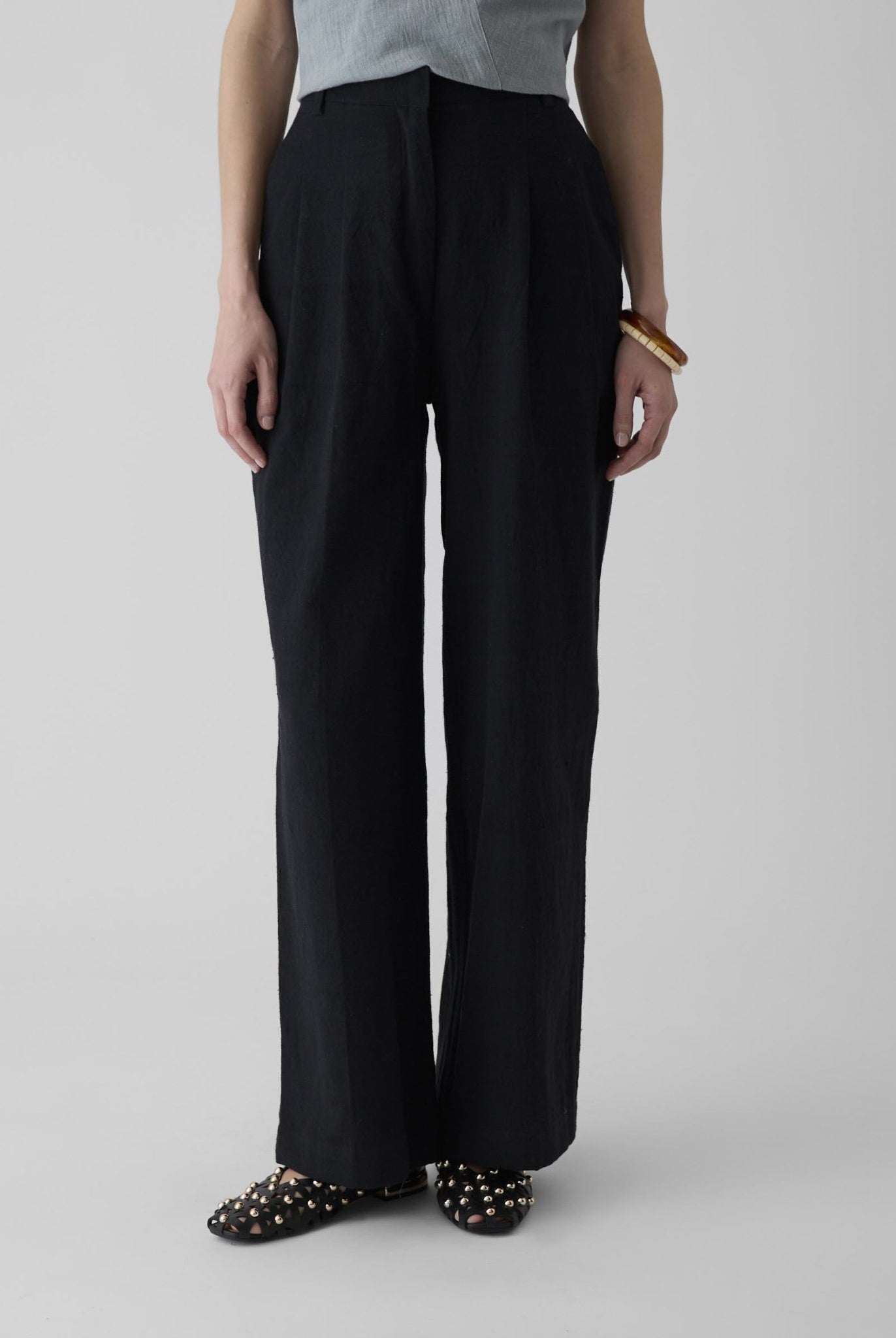 Women's Wide Leg Pant - CiceroniPantsMareen