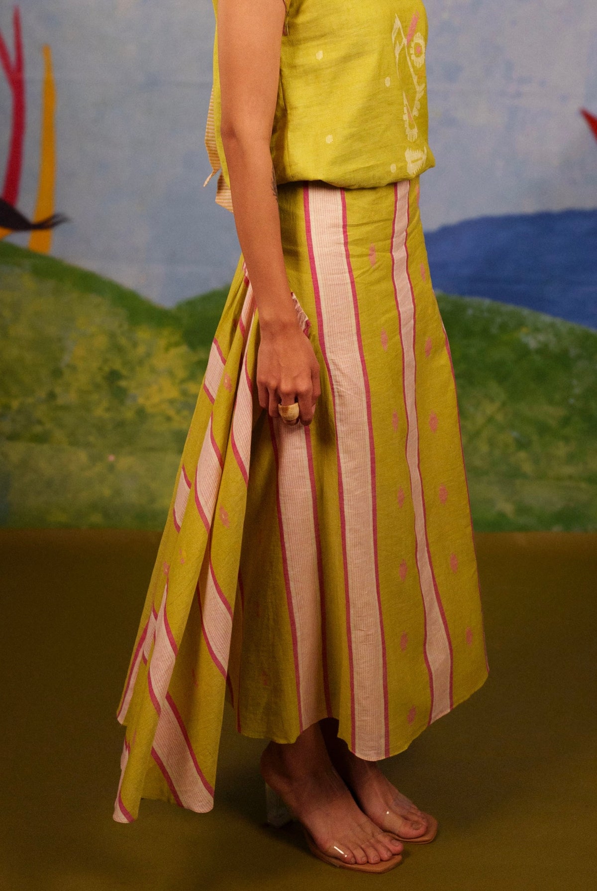 Wonder Skirt - CiceroniSkirtsBhomra