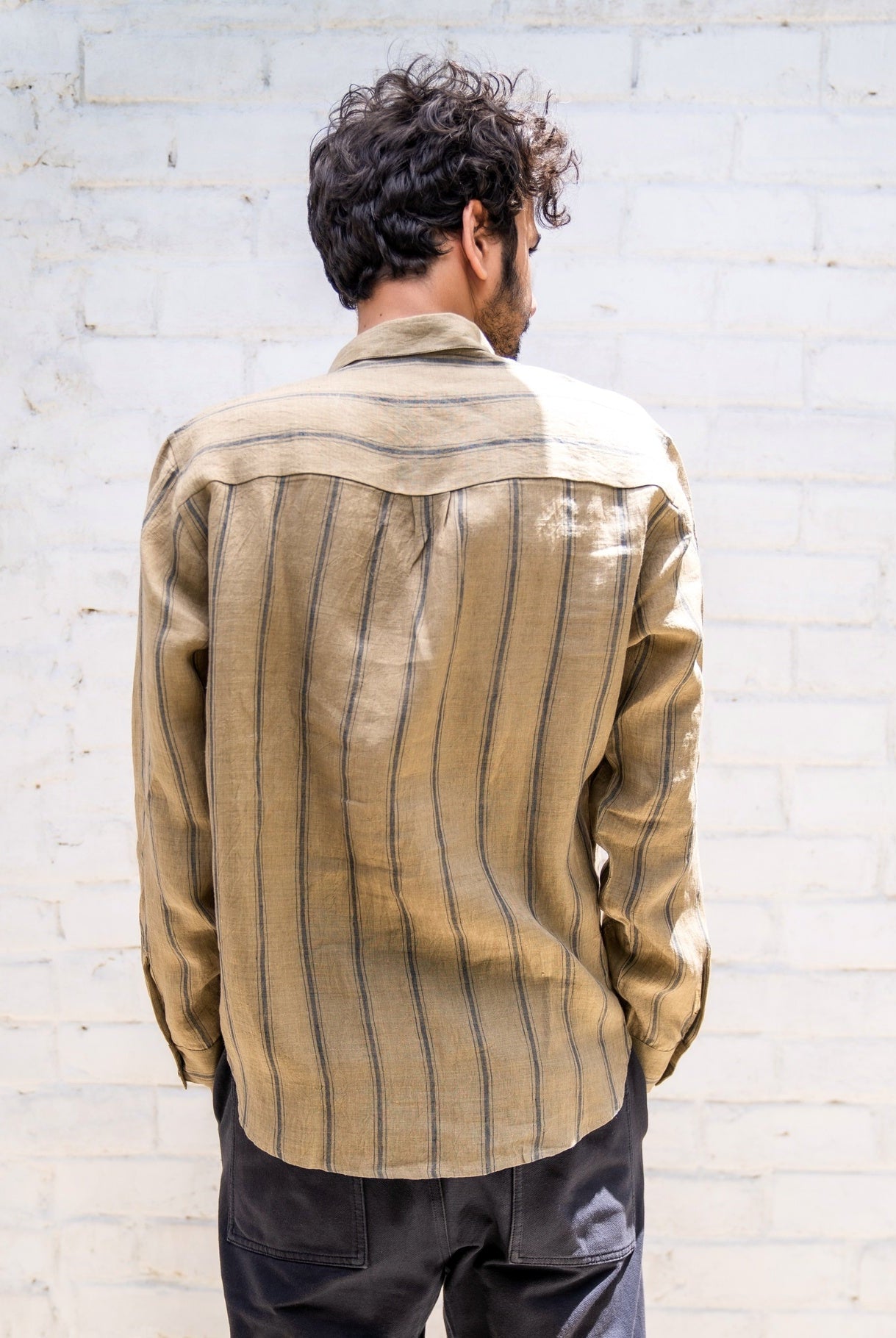 Woods Shirt - CiceroniMen Shirtswith N.