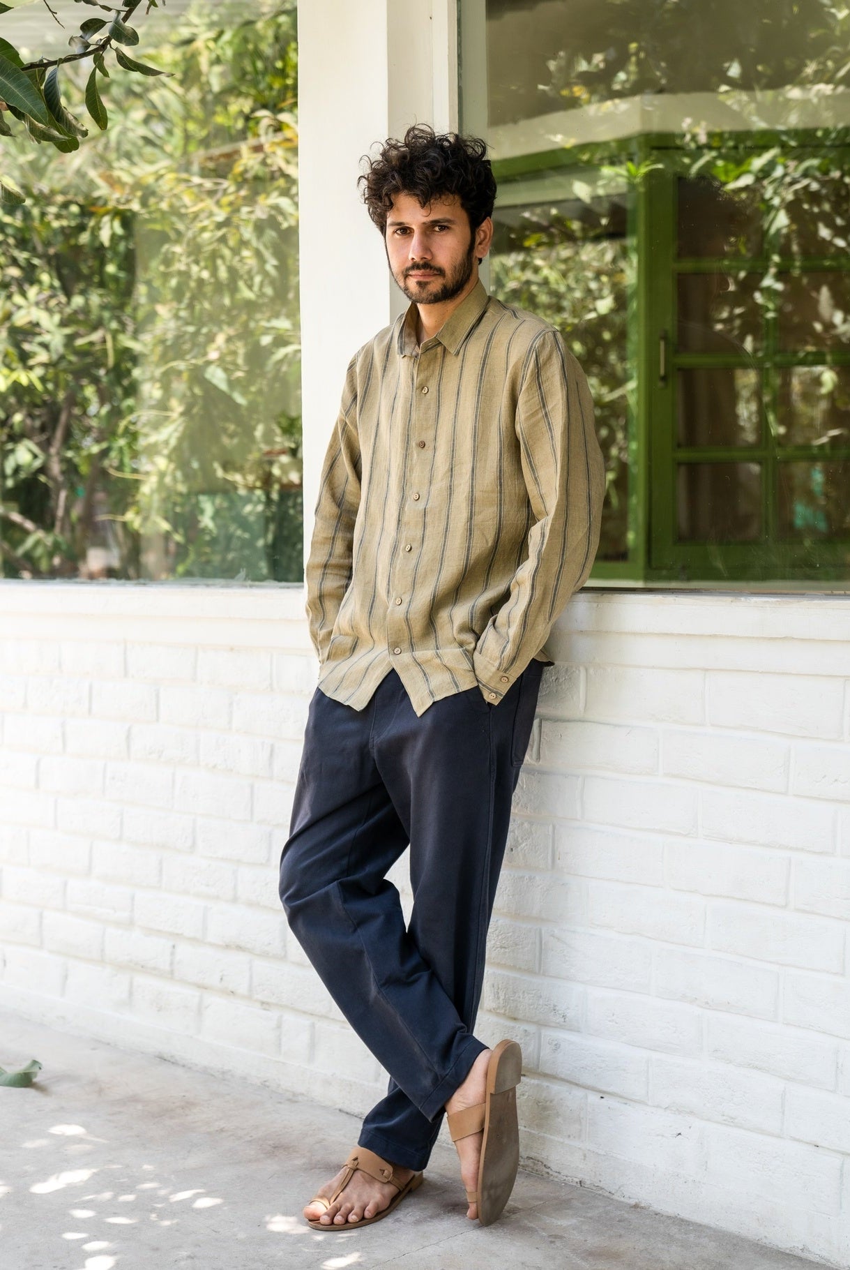 Woods Shirt - CiceroniMen Shirtswith N.