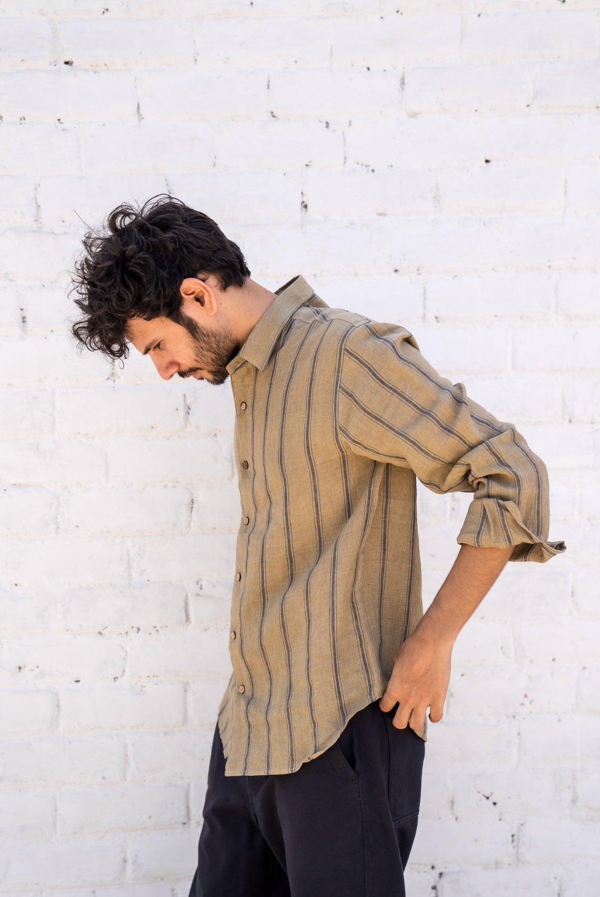 Woods Shirt - CiceroniMen Shirtswith N.