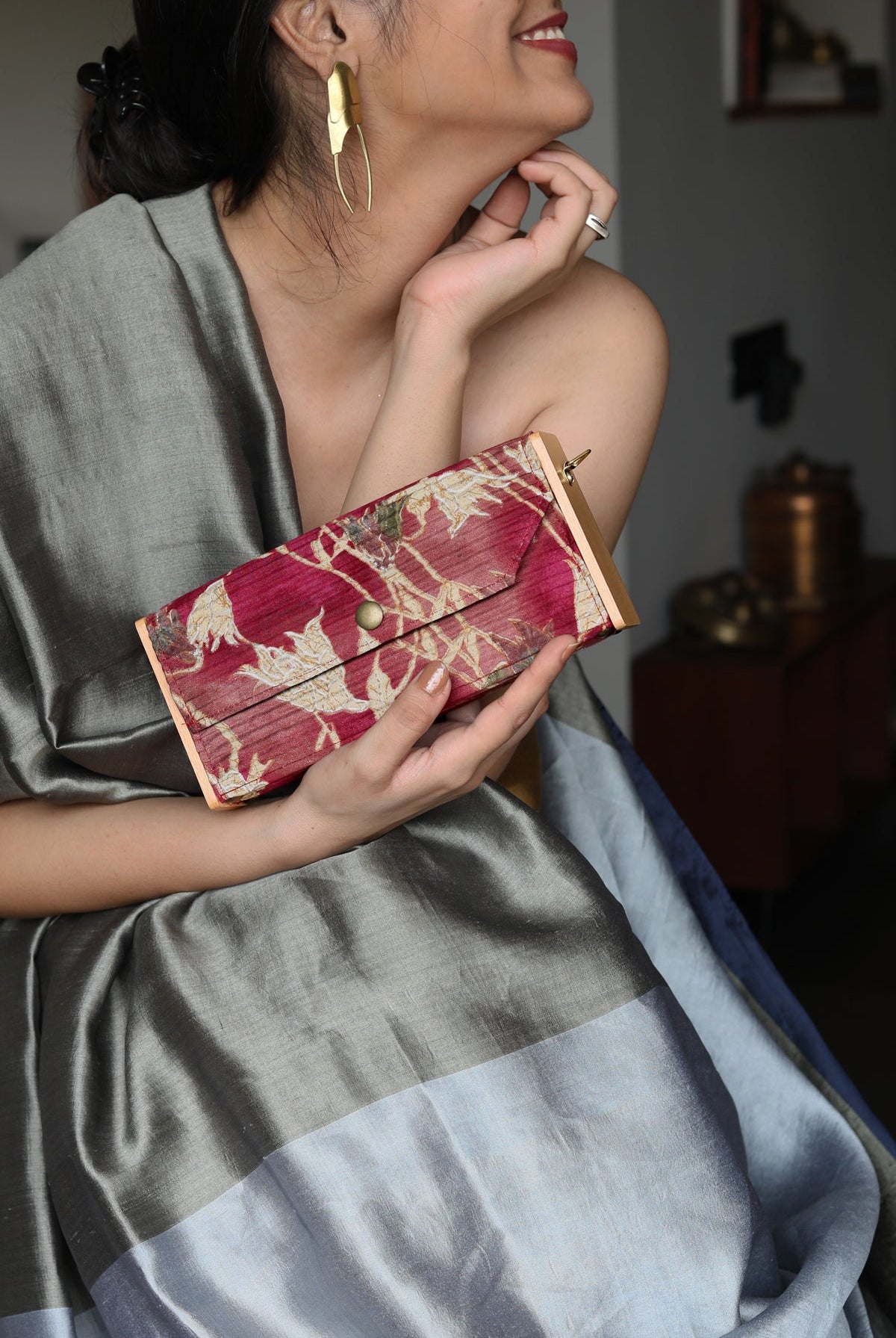 Worun Mini Clutch - CiceroniClutchLukka Chuppi