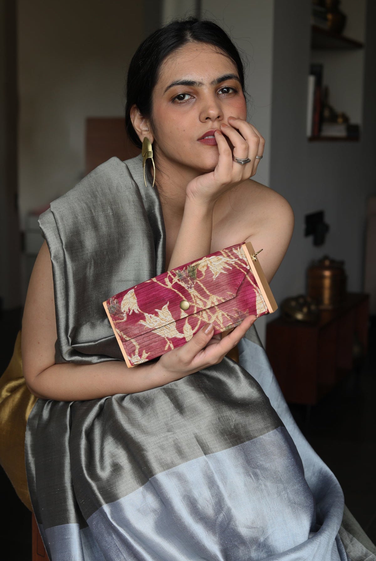 Worun Mini Clutch - CiceroniClutchLukka Chuppi