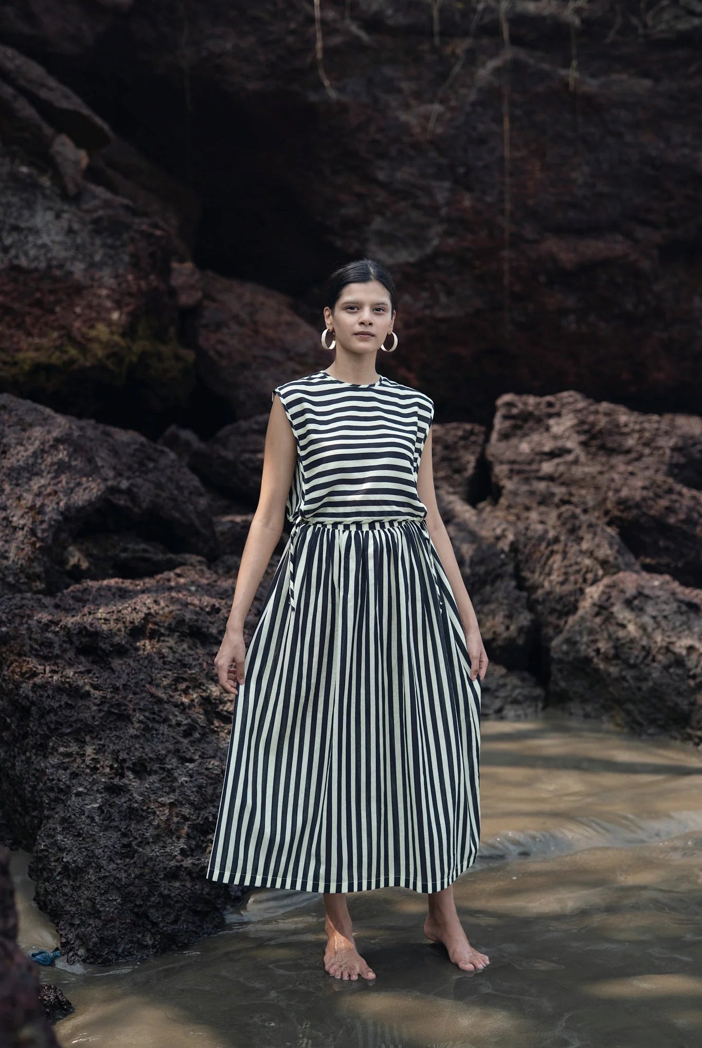 Wrap Skirt Set - CiceroniSkirt SetRAAS Life