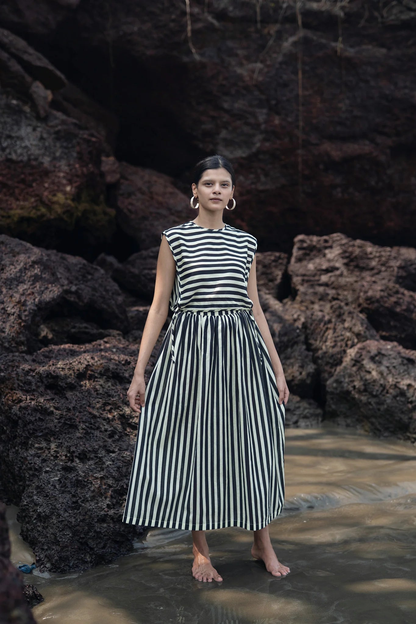 Wrap Skirt Set - CiceroniSkirt SetRAAS Life