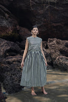 Wrap Skirt Set - CiceroniSkirt SetRAAS Life