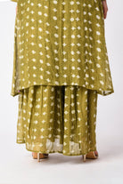 Wrap Tie Heena Co - Ord Set - CiceroniCo - ord SetJayati Goenka