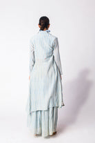 Wrap Tie Sky Co - Ord Set - CiceroniCo - ord SetJayati Goenka
