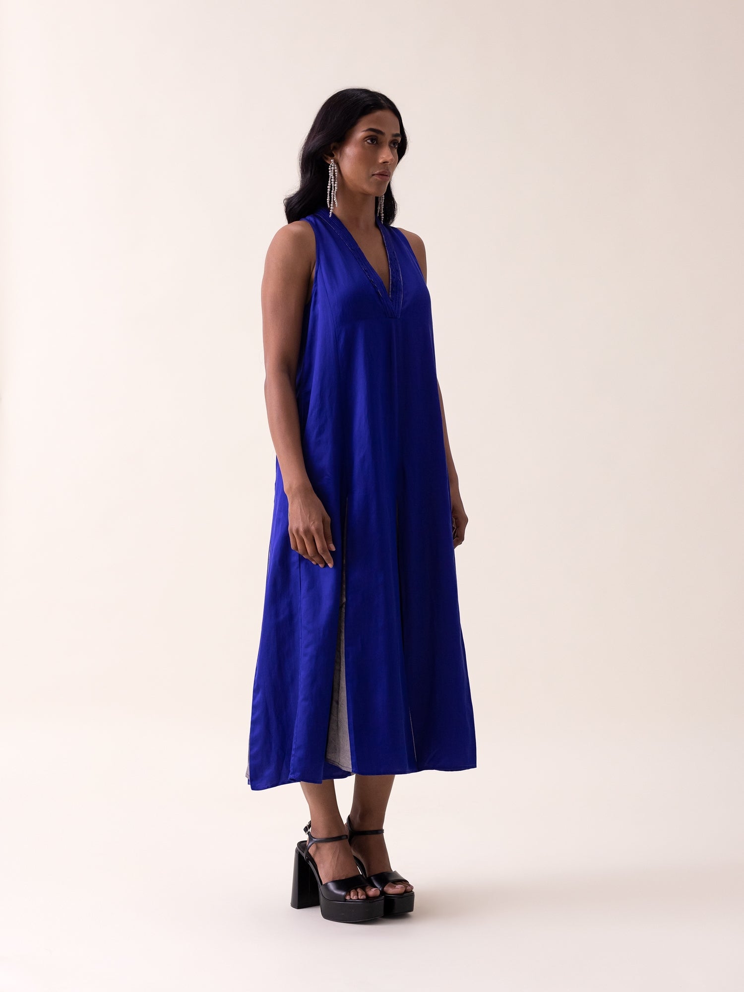 Yamada Dress - CiceroniDressesShades of India