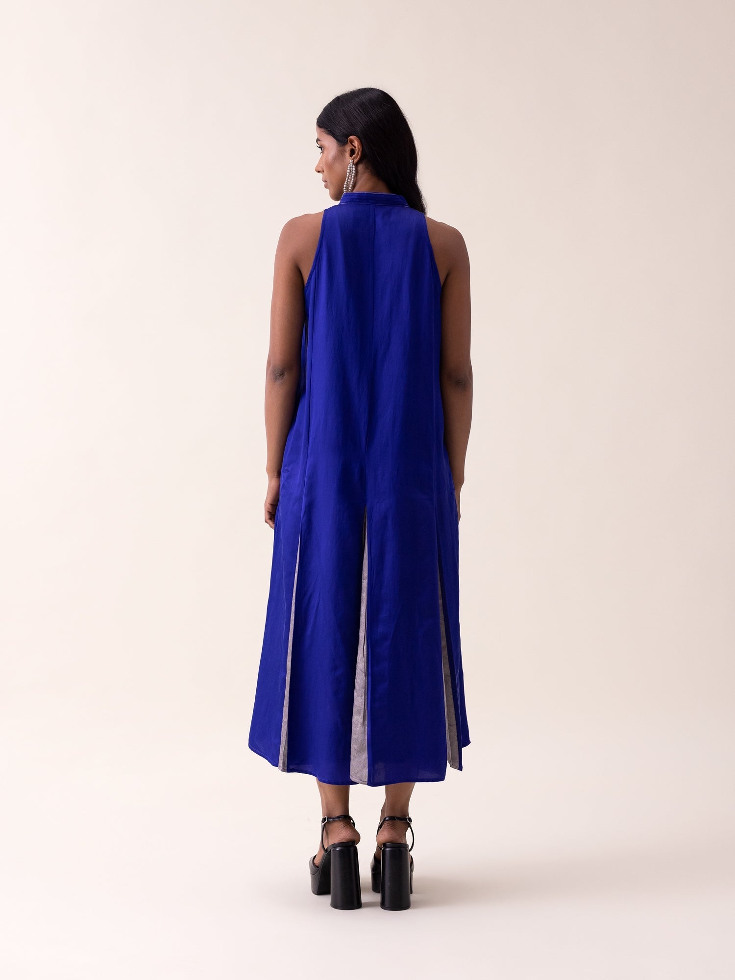 Yamada Dress - CiceroniDressesShades of India