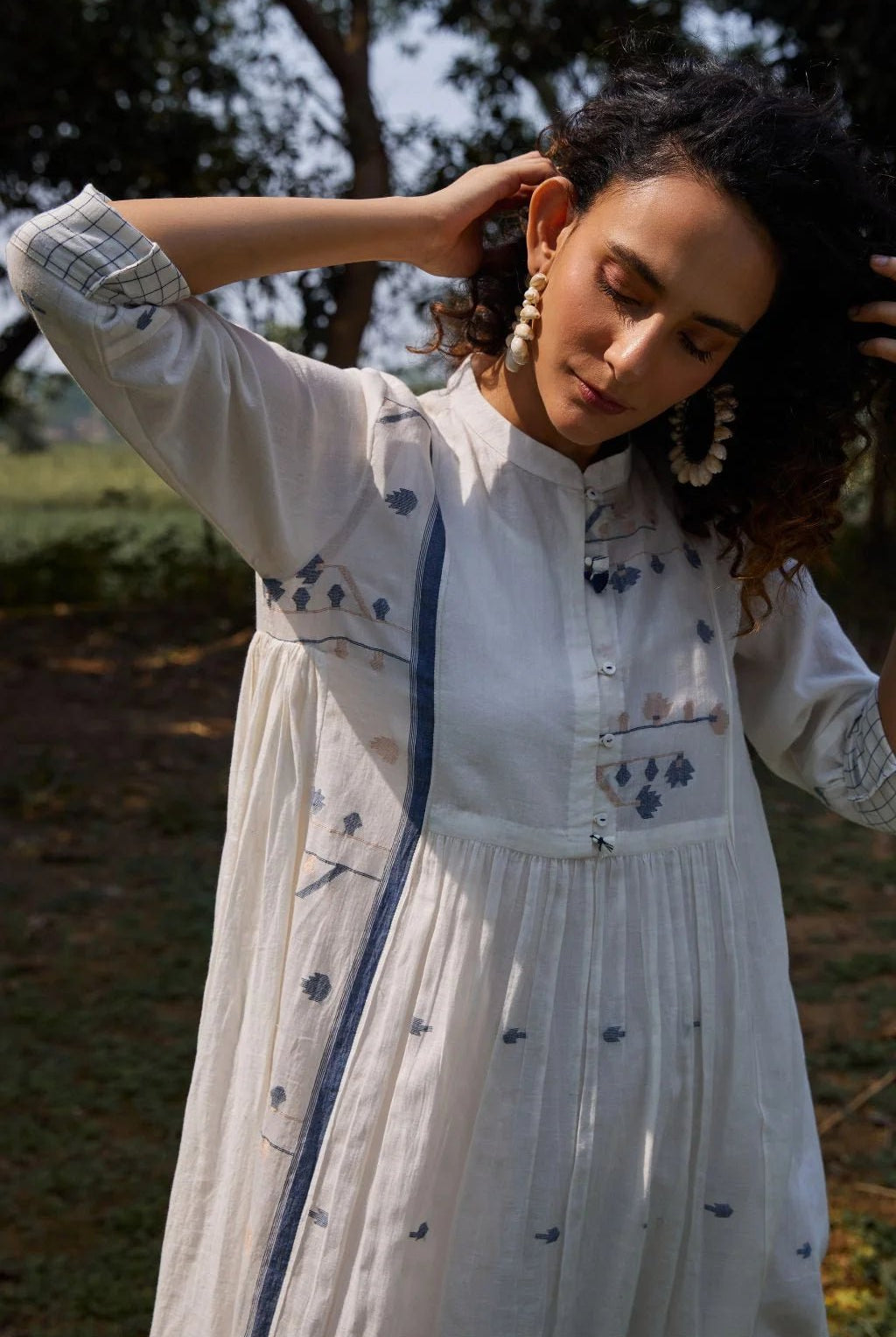 Yashvi Dress - CiceroniDressesSarron