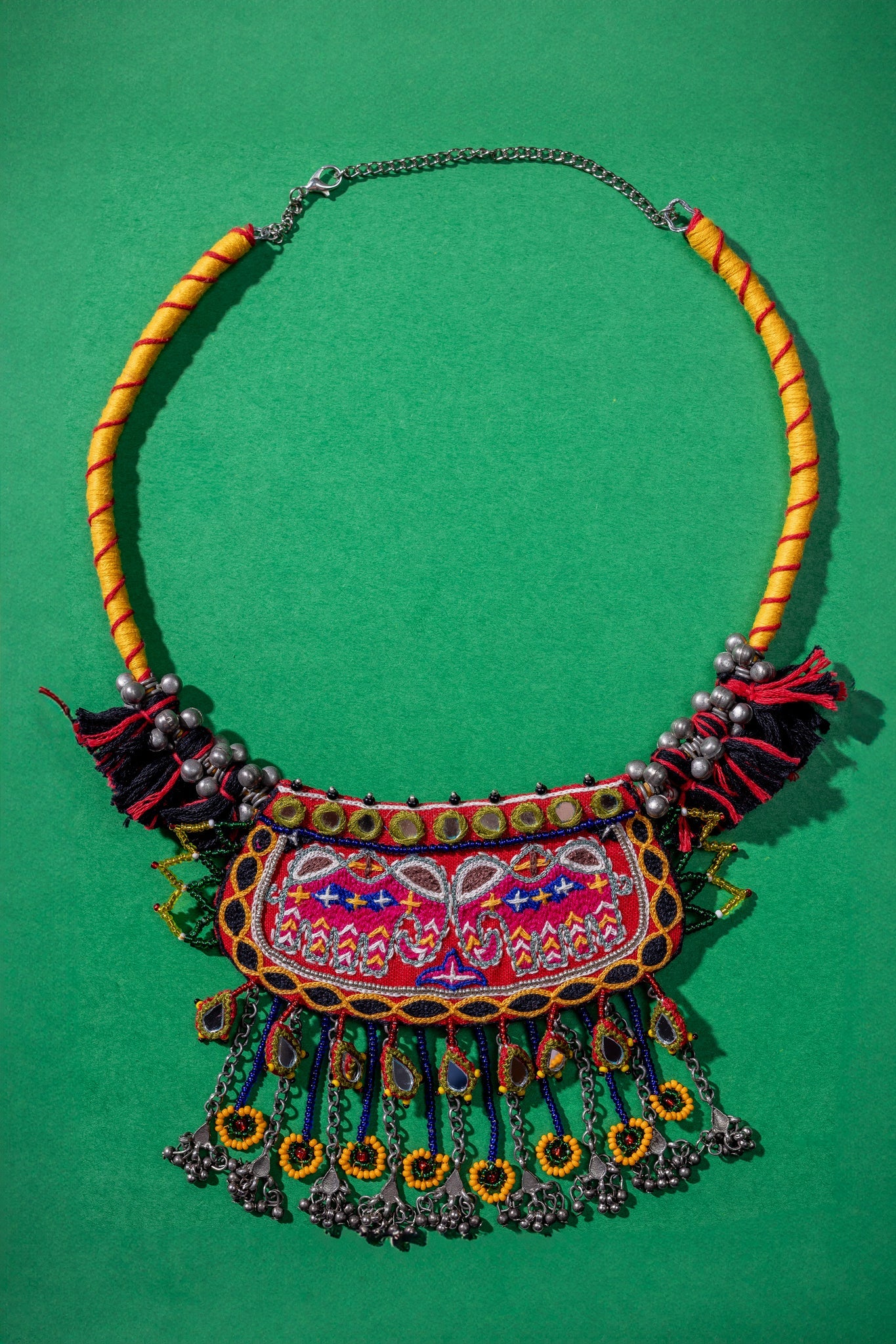 Yebo - CiceroniNeckpieceKrutiArts