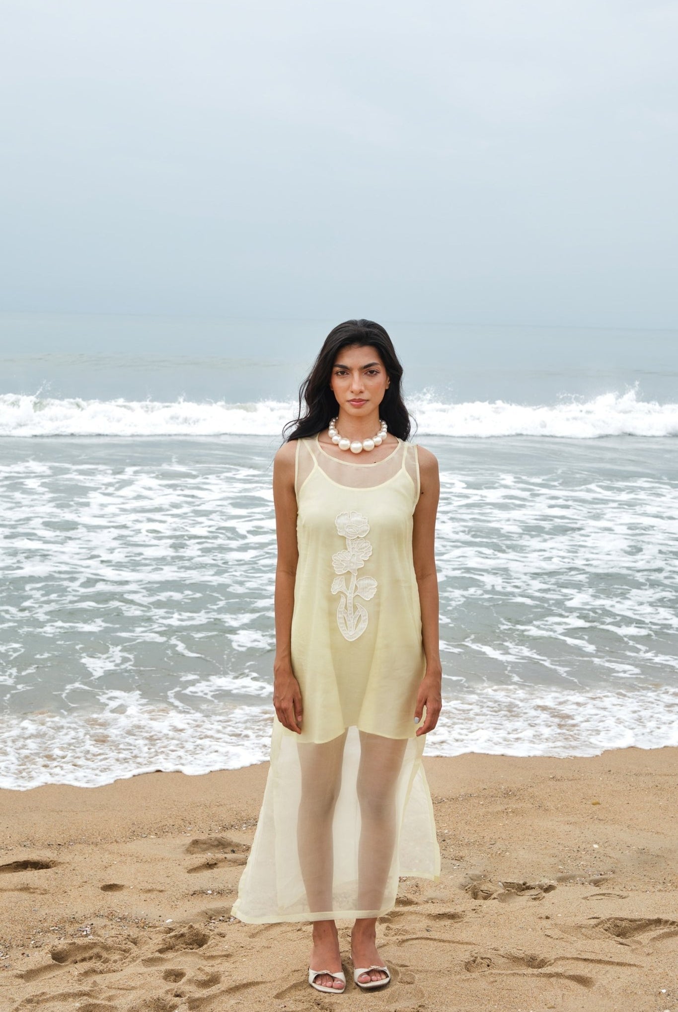 Yellow Reef - CiceroniDressesShimona