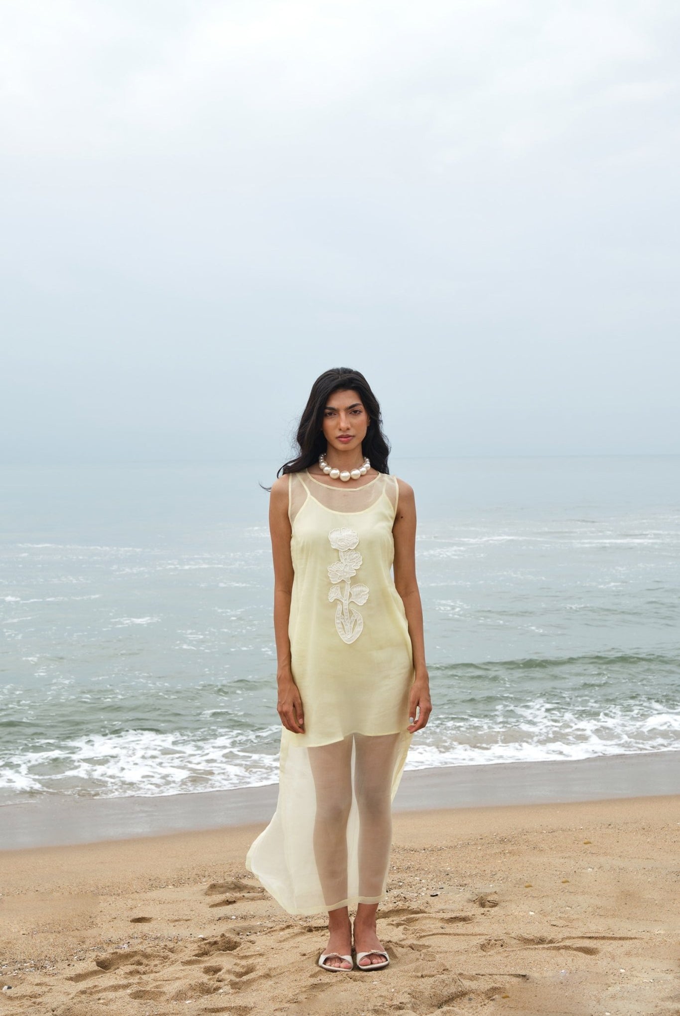 Yellow Reef - CiceroniDressesShimona
