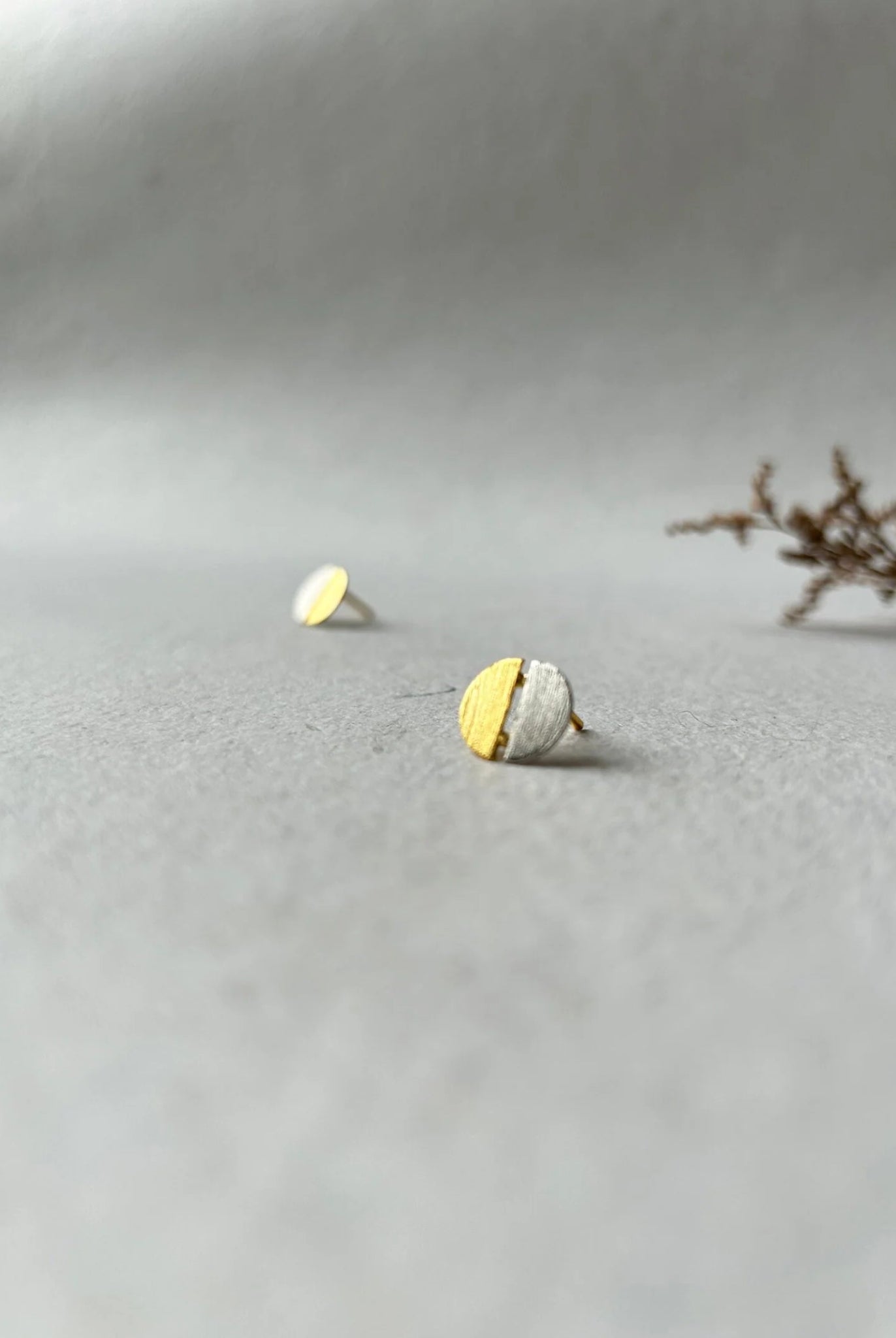 Yin Yang Earrings - CiceroniEarringsDE'ANMA