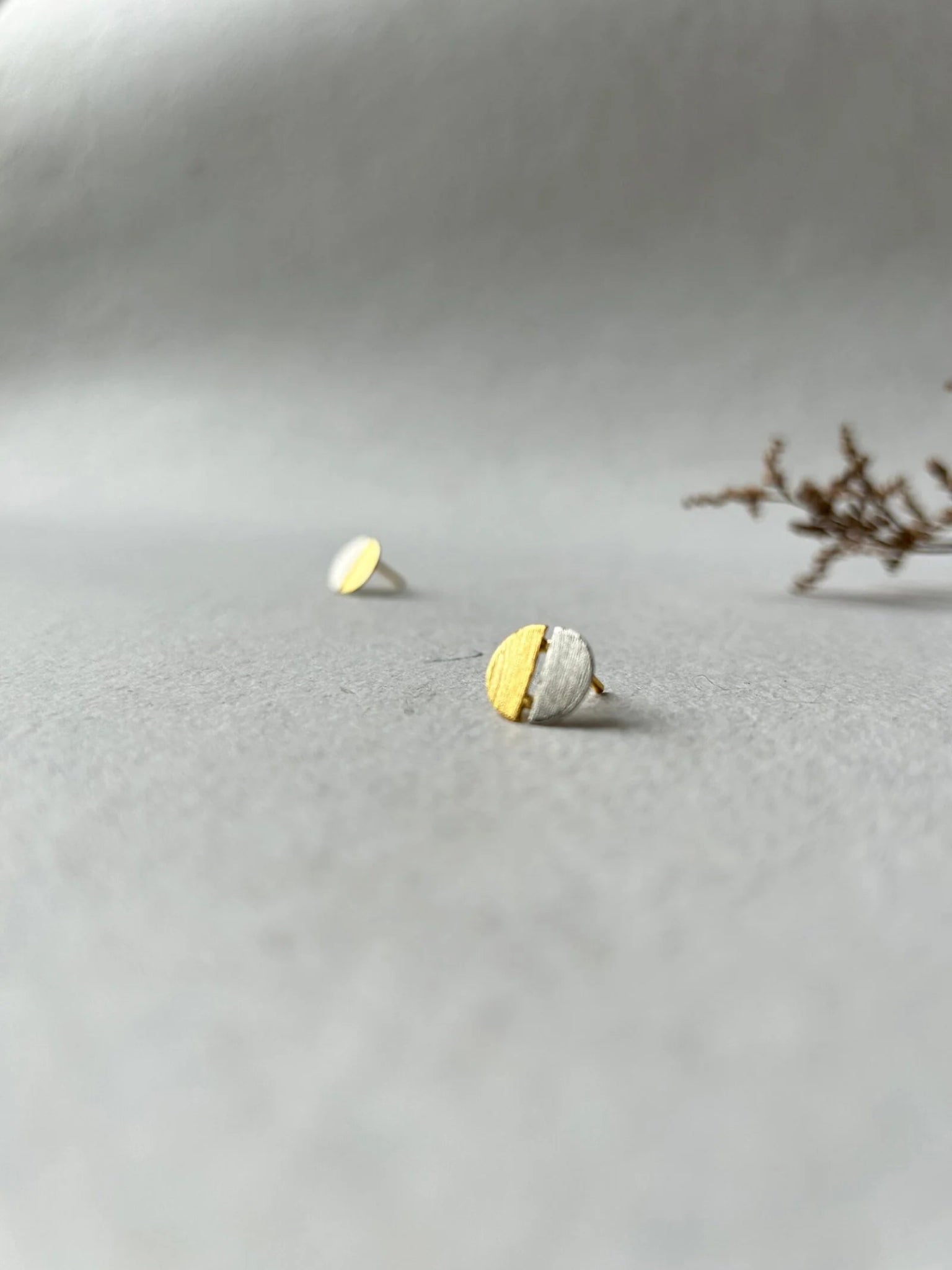 Yin Yang Earrings - CiceroniEarringsDE'ANMA