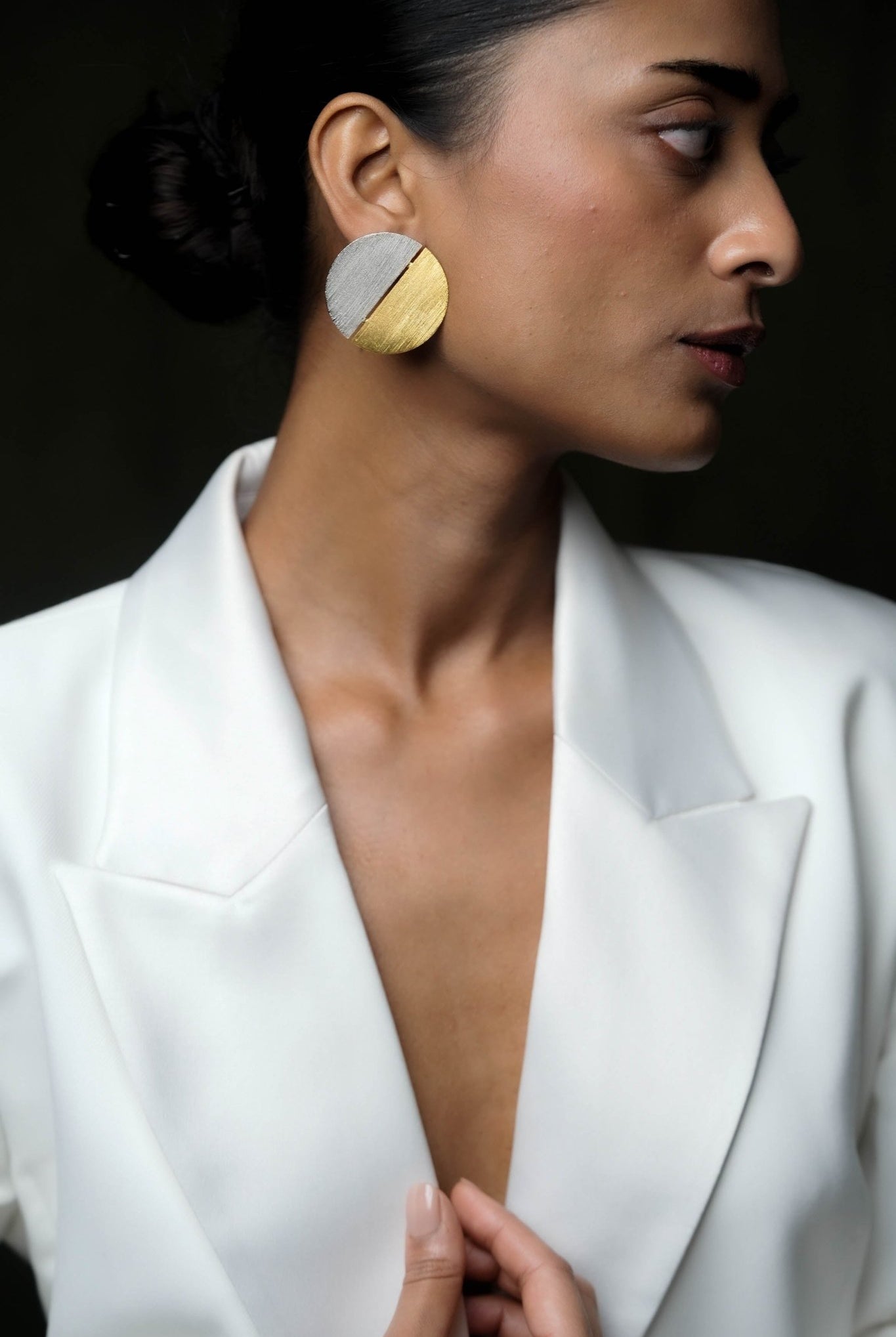 Yin Yang Earrings - CiceroniEarringsDE'ANMA