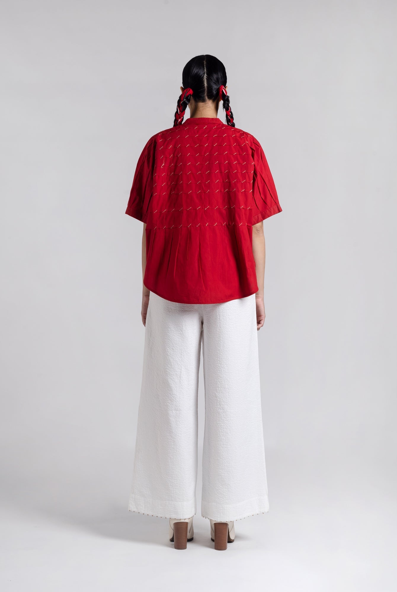 Yoshi Shirt - CiceroniShirtsShades of India