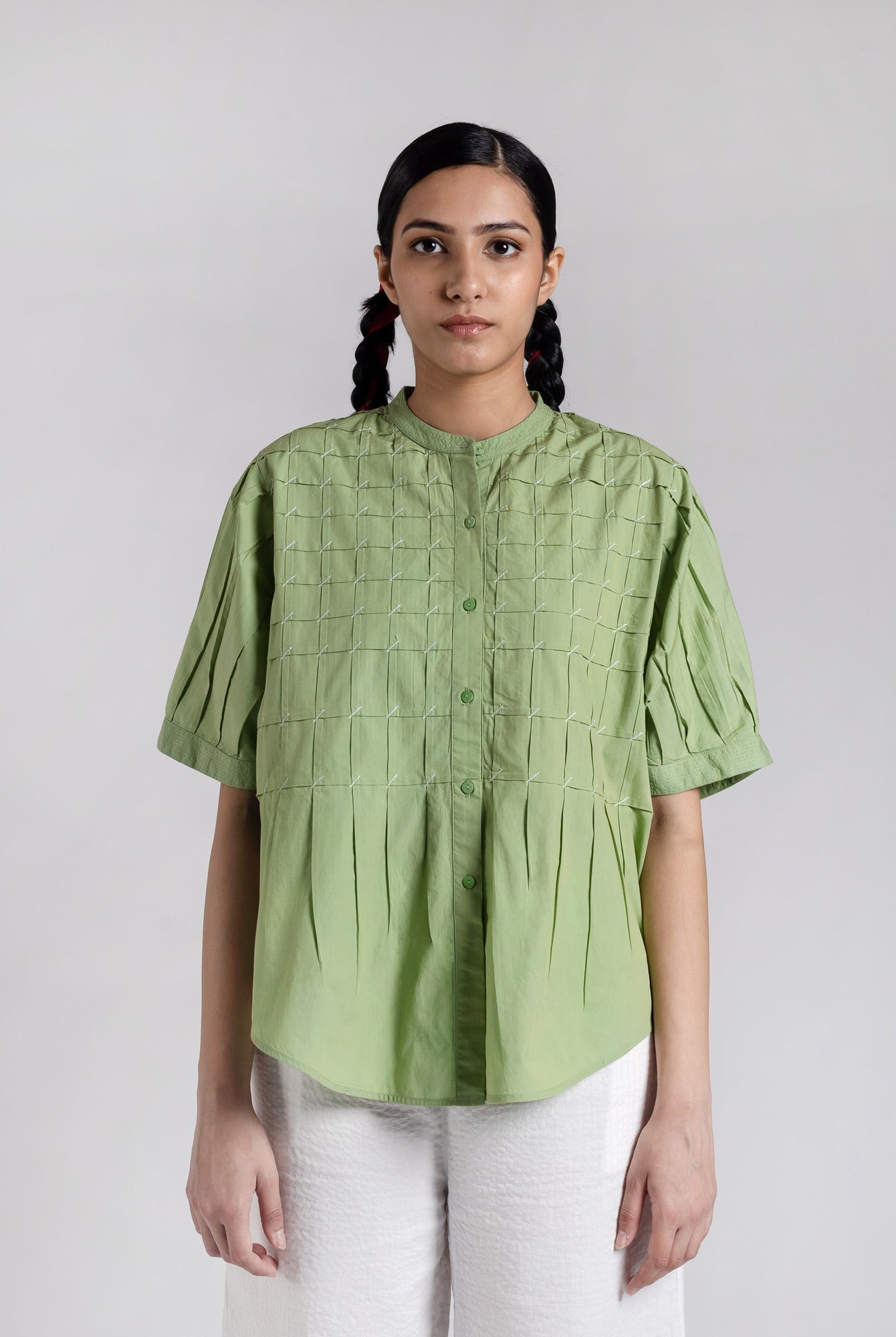 Yoshi Shirt - CiceroniShirtsShades of India