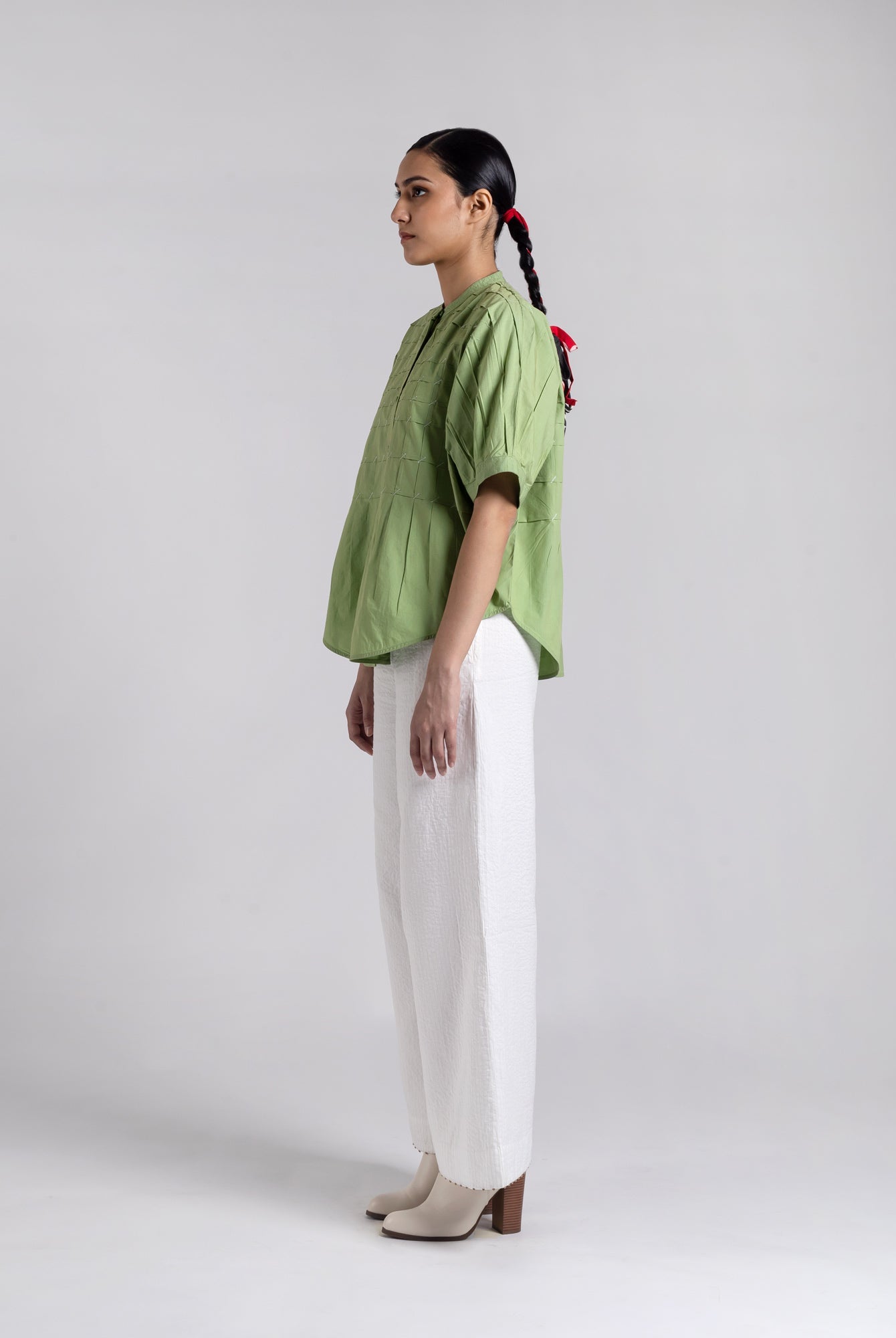 Yoshi Shirt - CiceroniShirtsShades of India