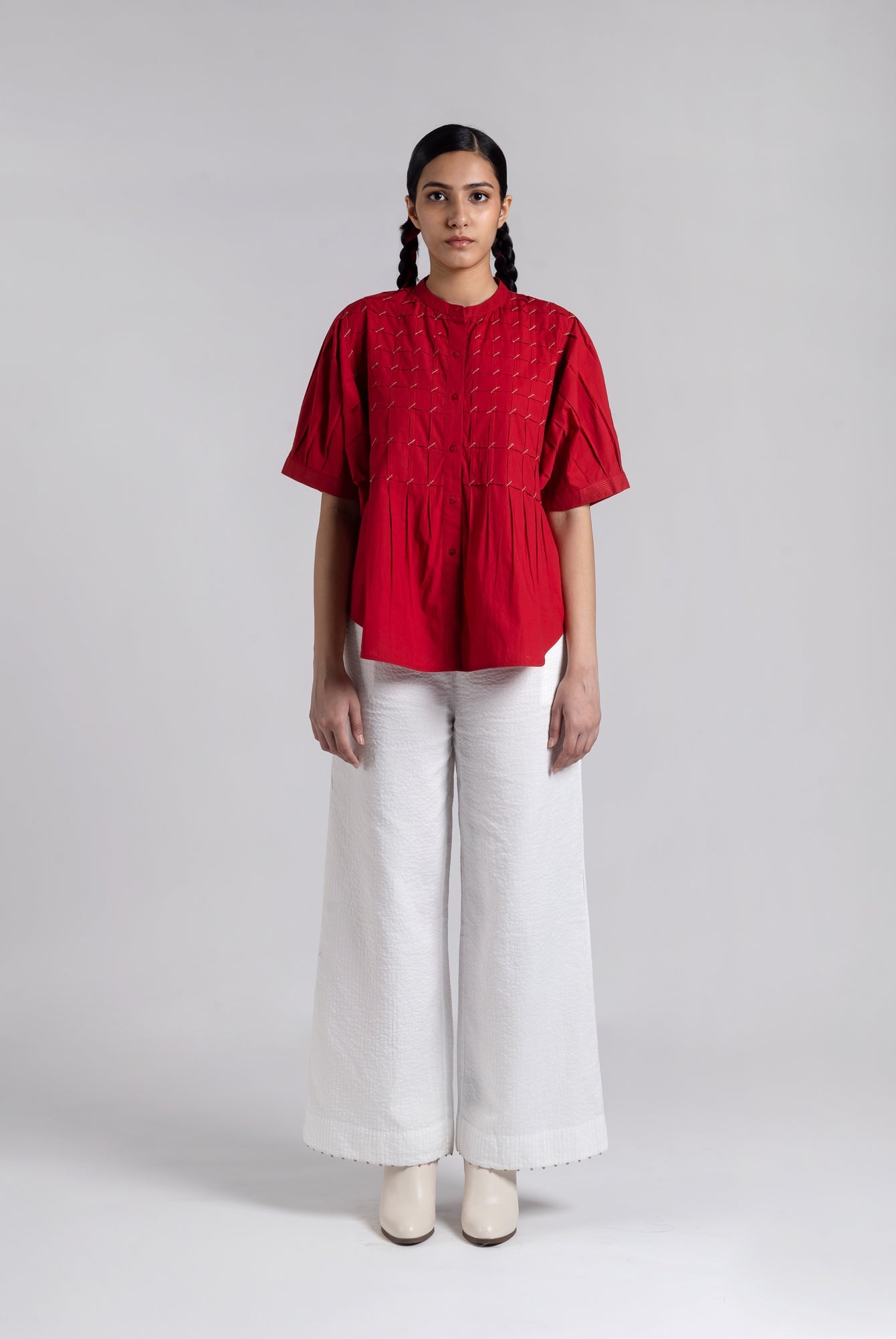 Yoshi Shirt - CiceroniShirtsShades of India