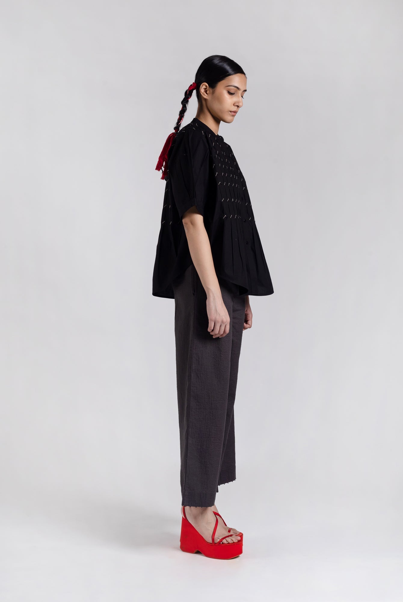 Yoshi Shirt - CiceroniShirtsShades of India