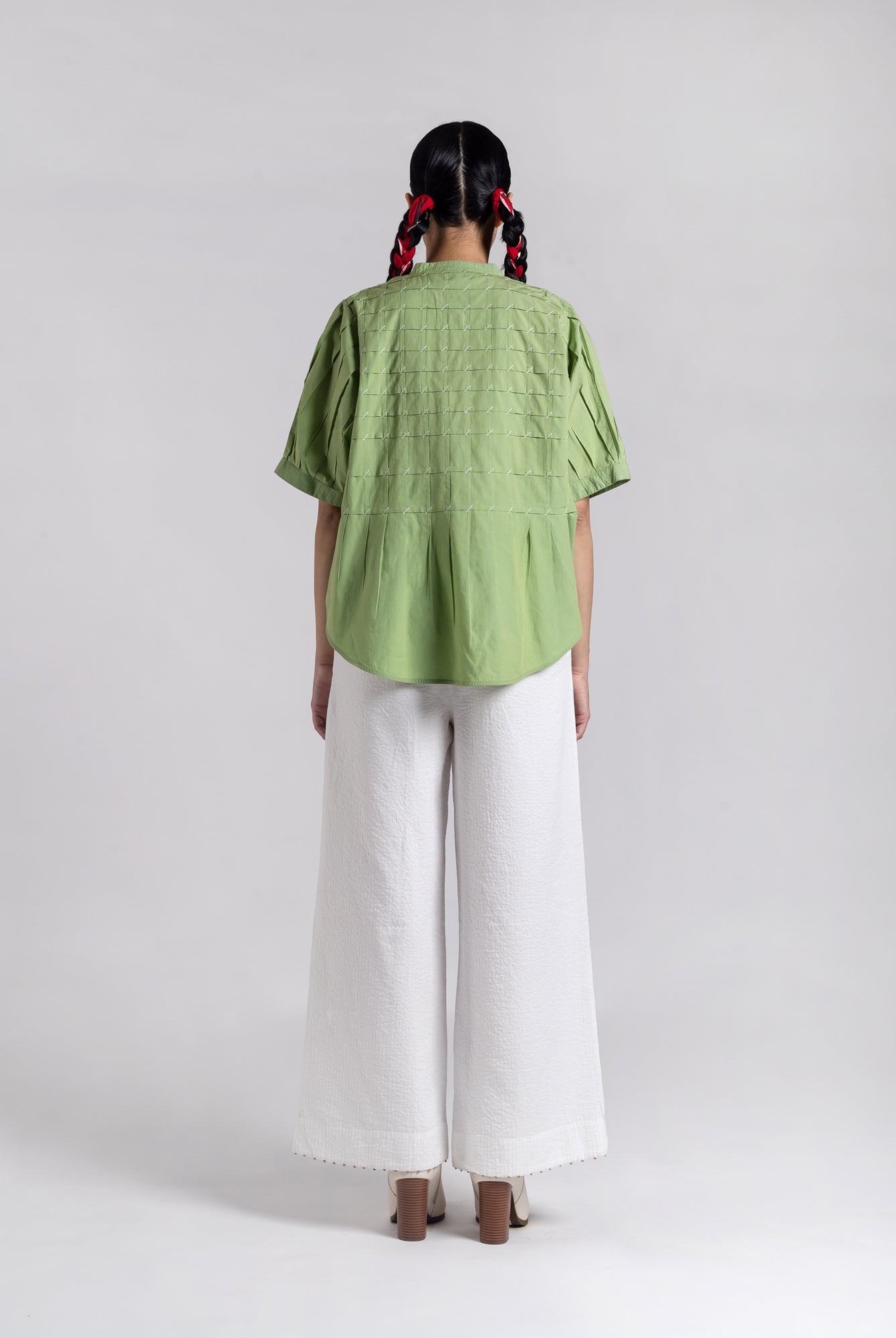 Yoshi Shirt - CiceroniShirtsShades of India