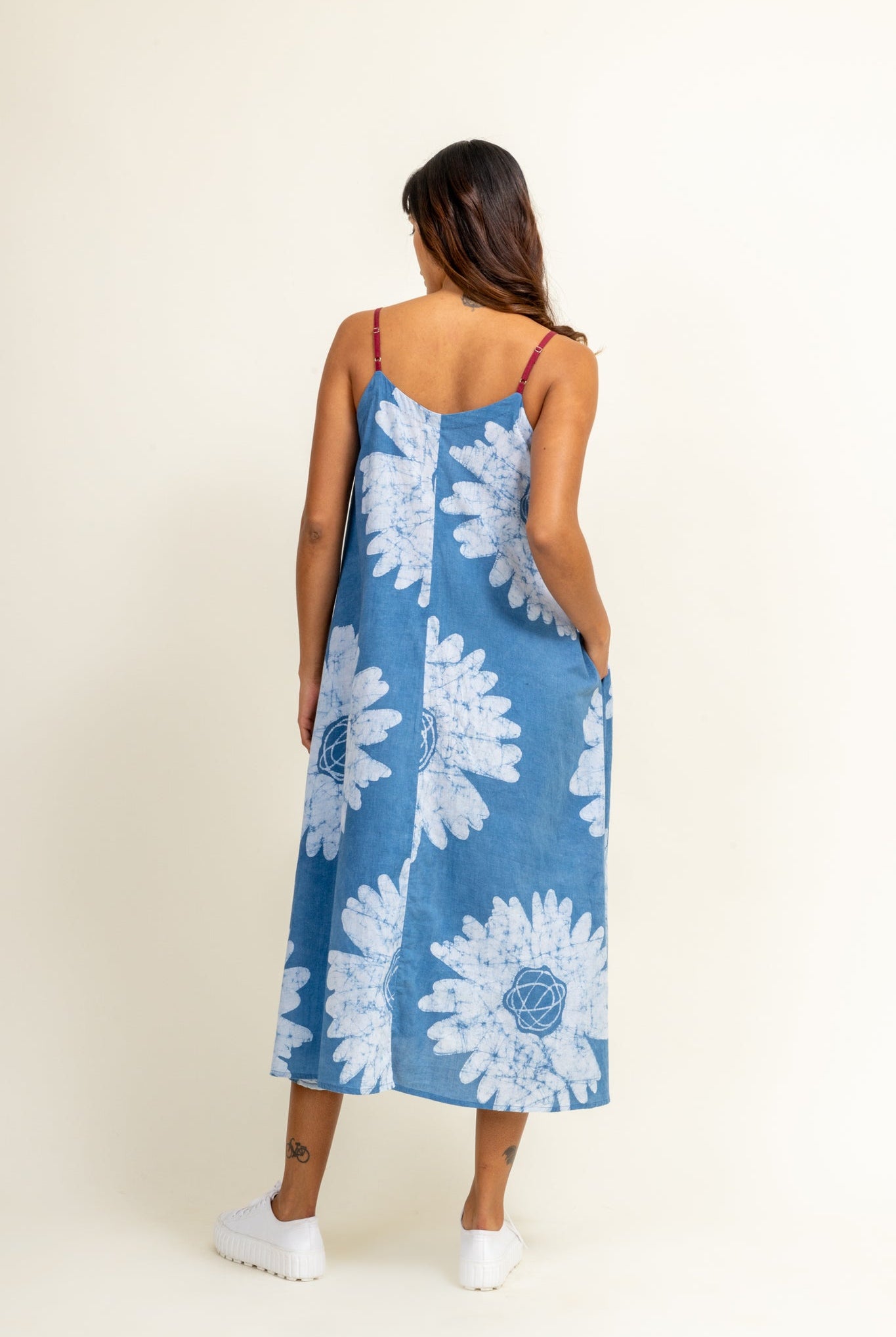 Yui Slip Dress - CiceroniDressesDoodlage