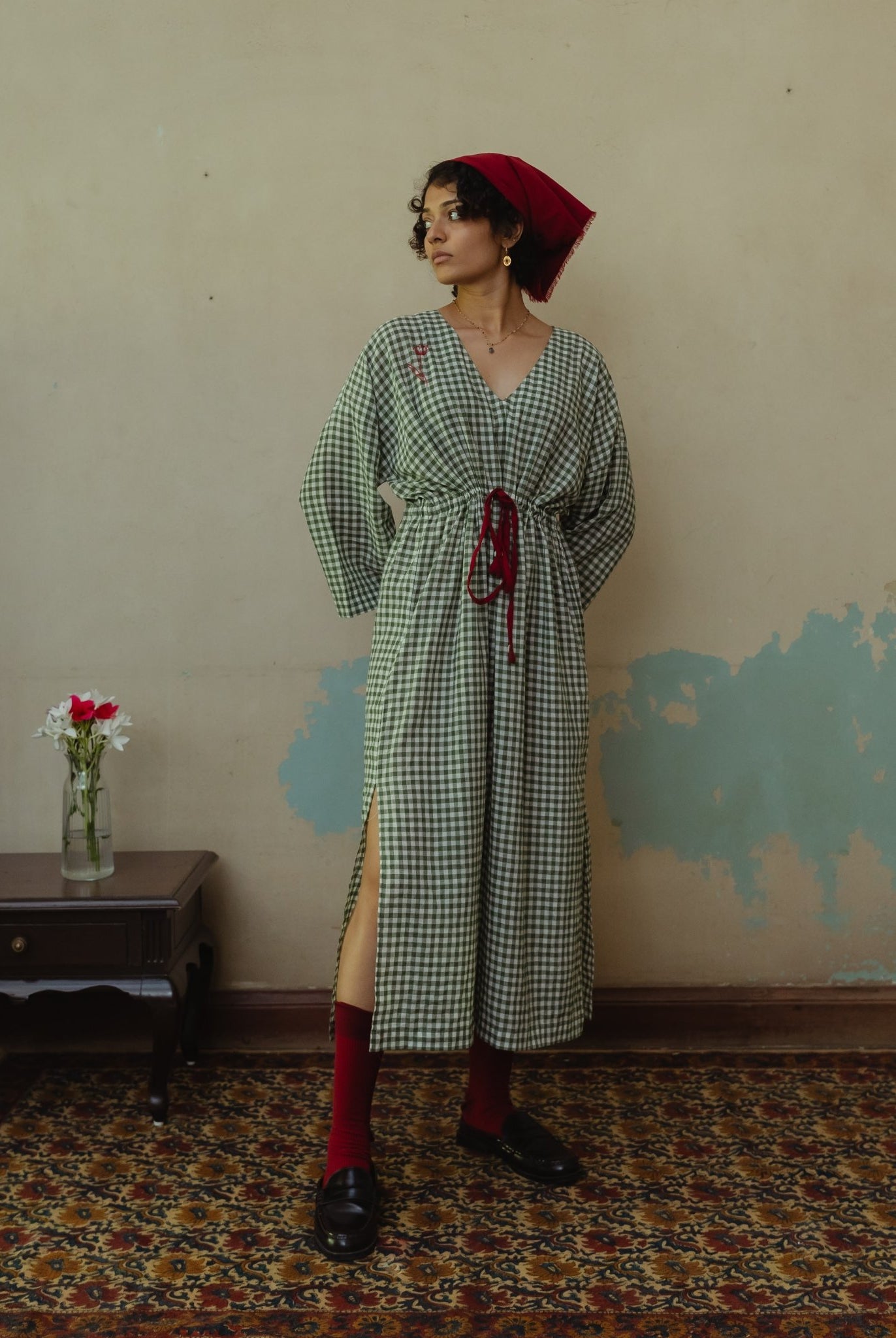 Yuka Kaftan Style Dress - CiceroniDressesDeeta