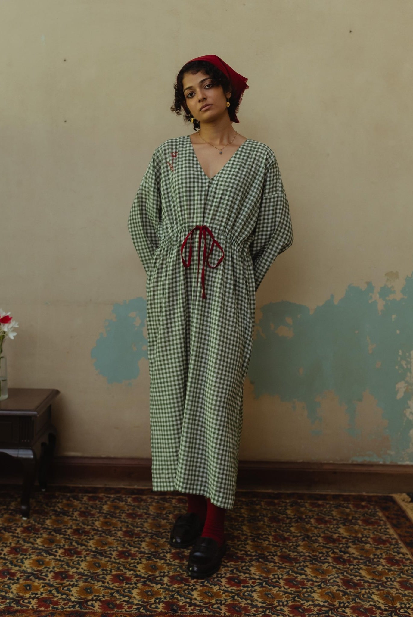 Yuka Kaftan Style Dress - CiceroniDressesDeeta