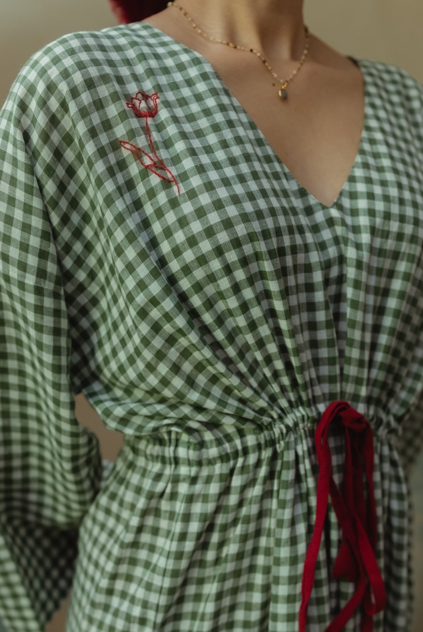 Yuka Kaftan Style Dress - CiceroniDressesDeeta