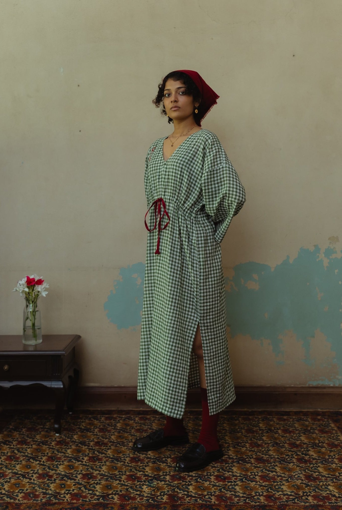 Yuka Kaftan Style Dress - CiceroniDressesDeeta