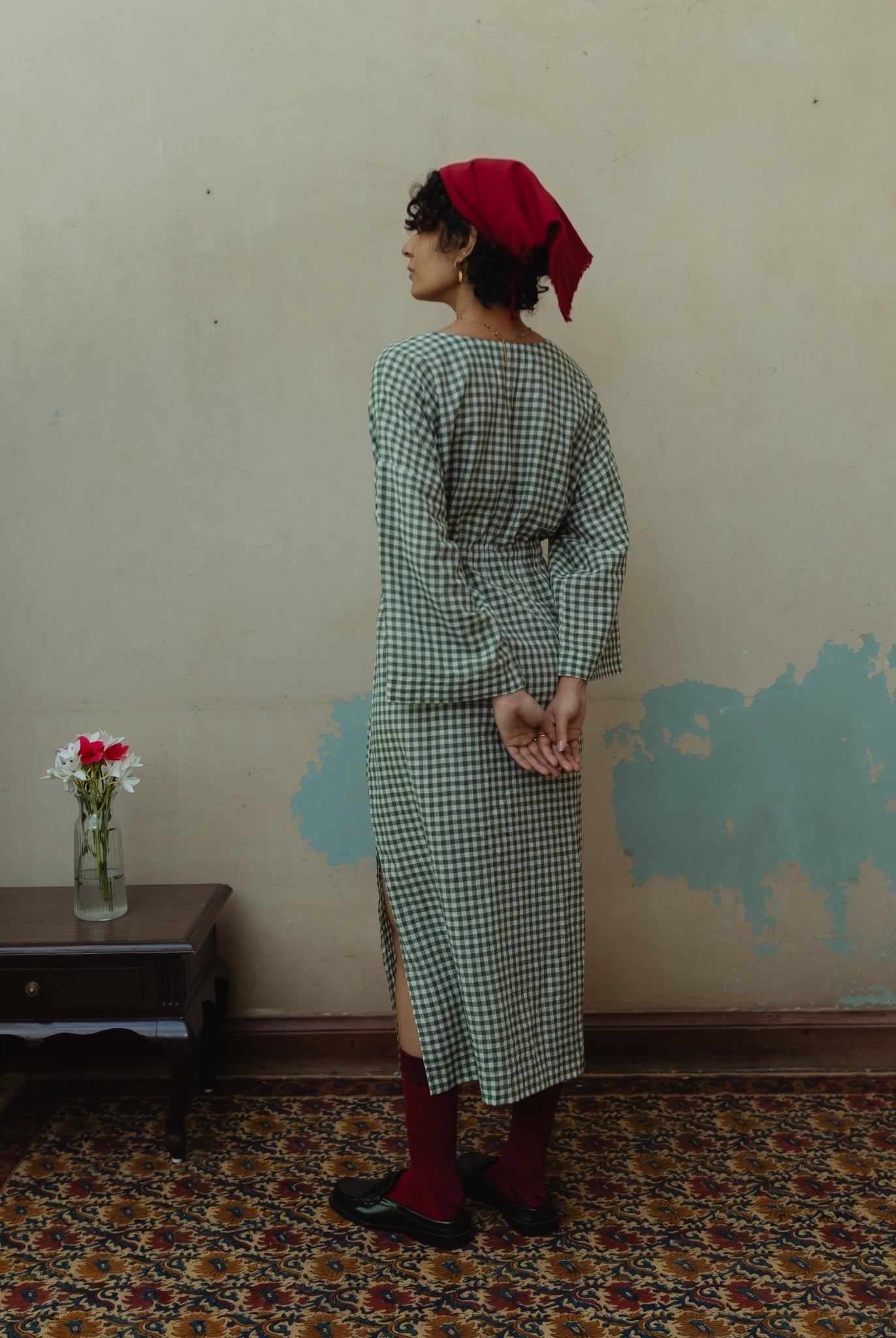 Yuka Kaftan Style Dress - CiceroniDressesDeeta