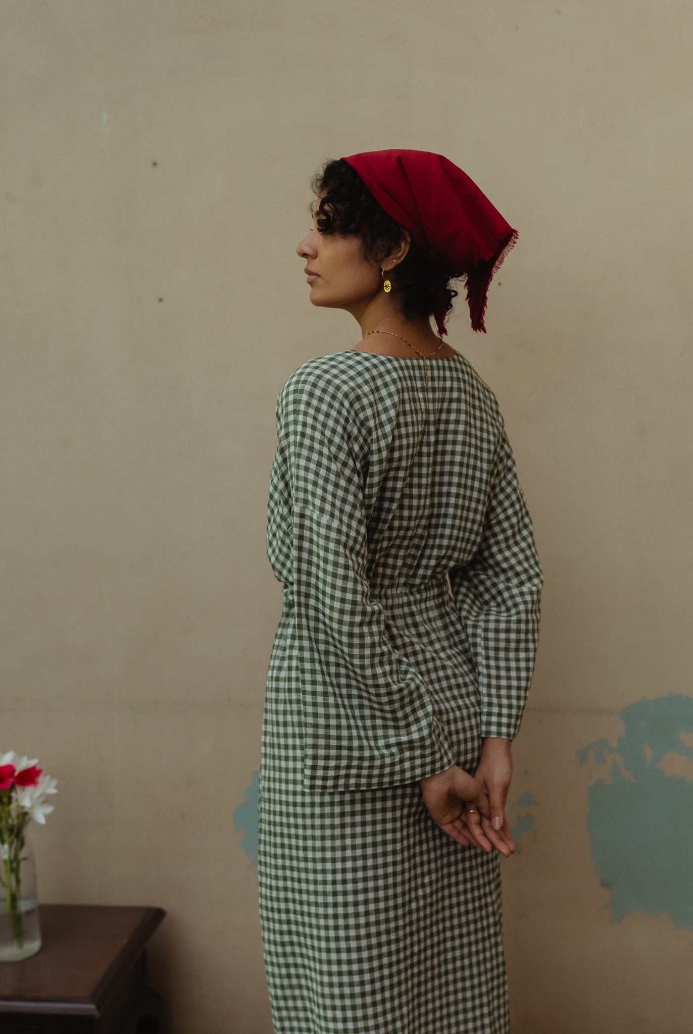 Yuka Kaftan Style Dress - CiceroniDressesDeeta