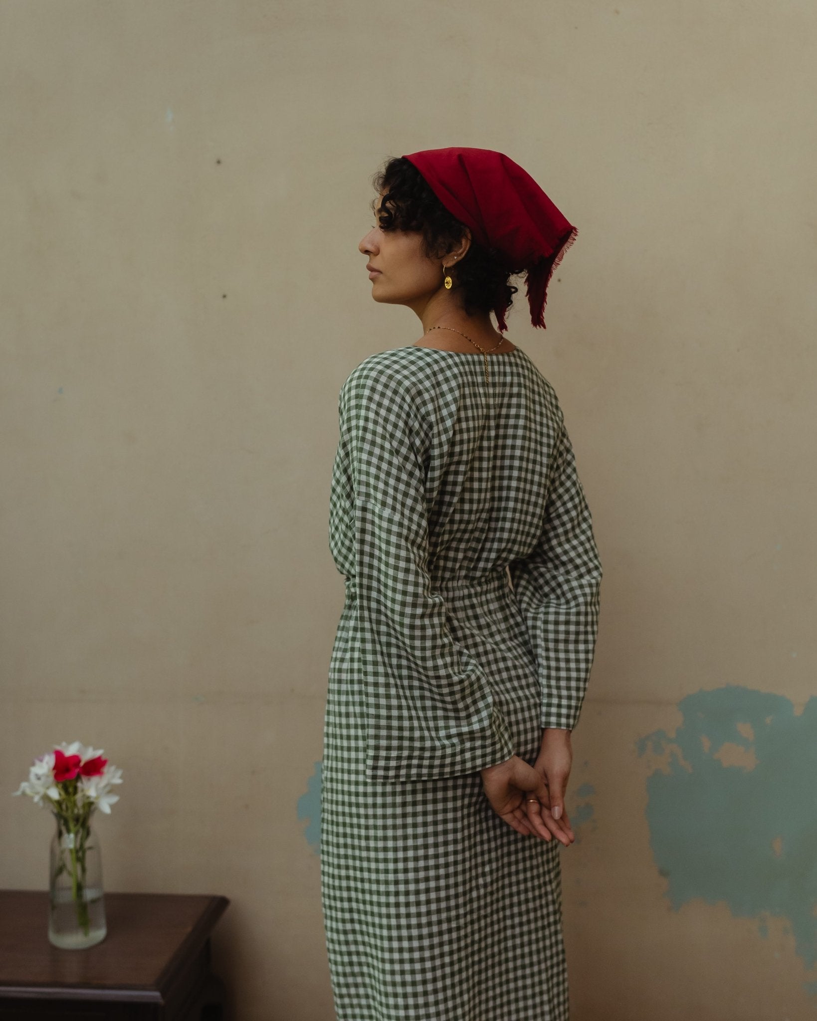 Yuka Kaftan Style Dress - CiceroniDressesDeeta