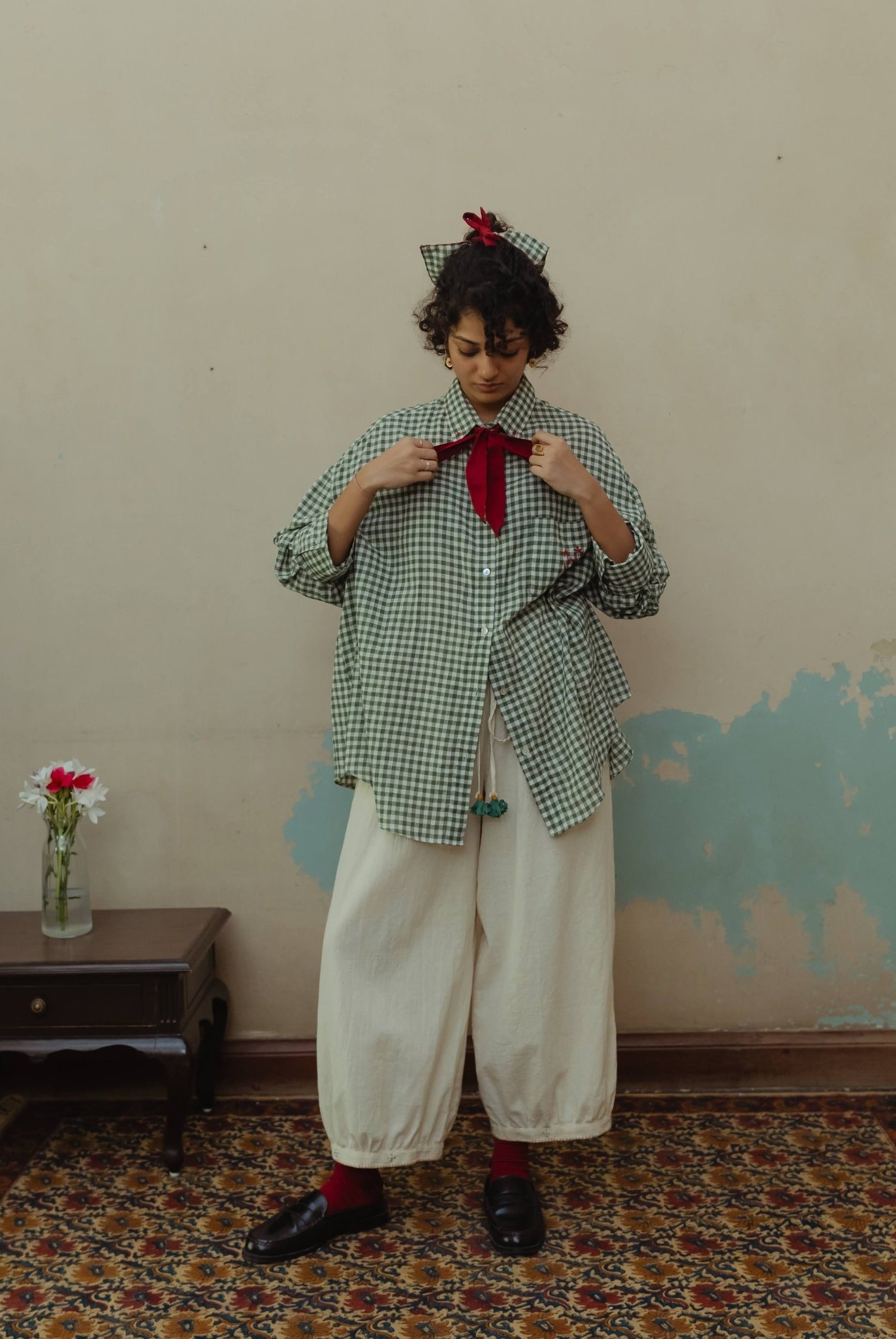 Yuka Shirt - CiceroniWomen ShirtsDeeta