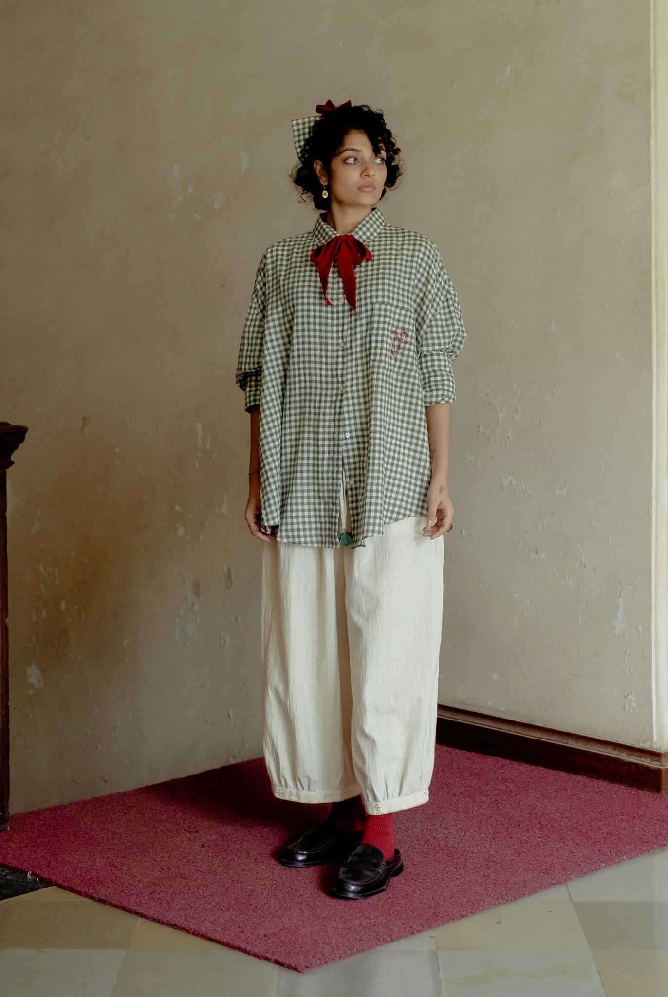 Yuka Shirt - CiceroniWomen ShirtsDeeta