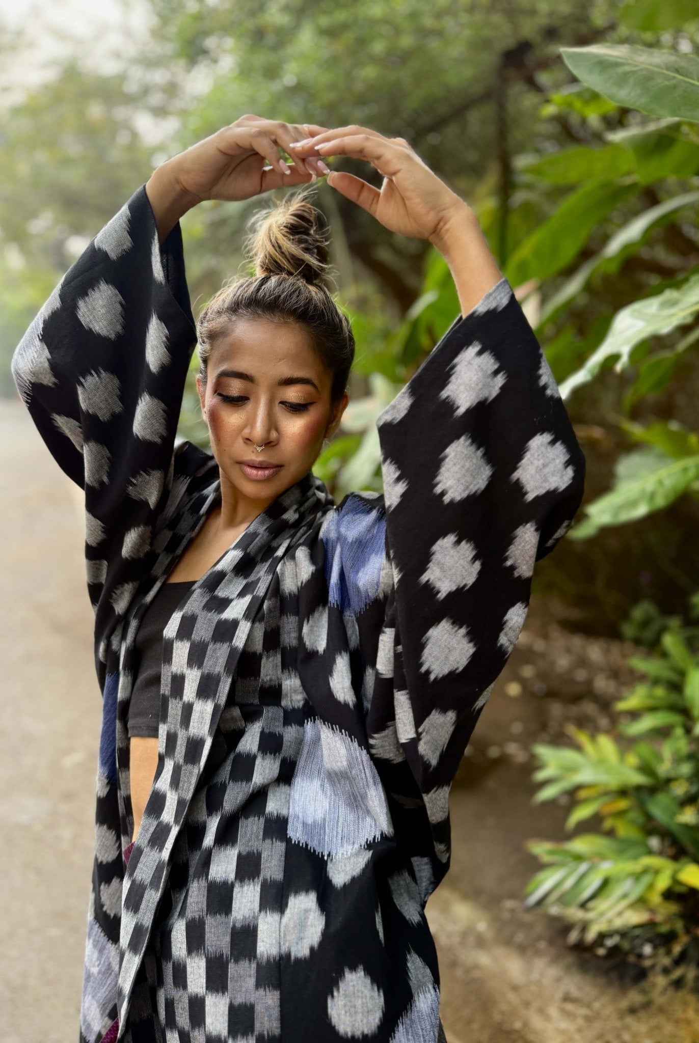 Yukata Overlay - CiceroniJacketsChiu